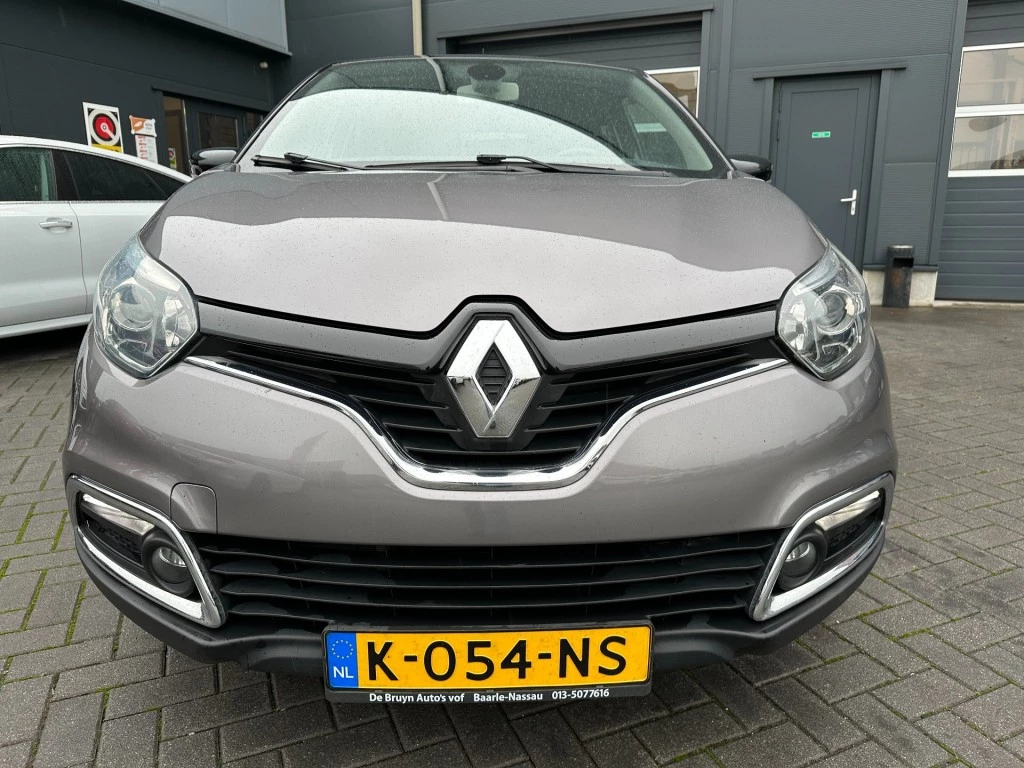 Hoofdafbeelding Renault Captur