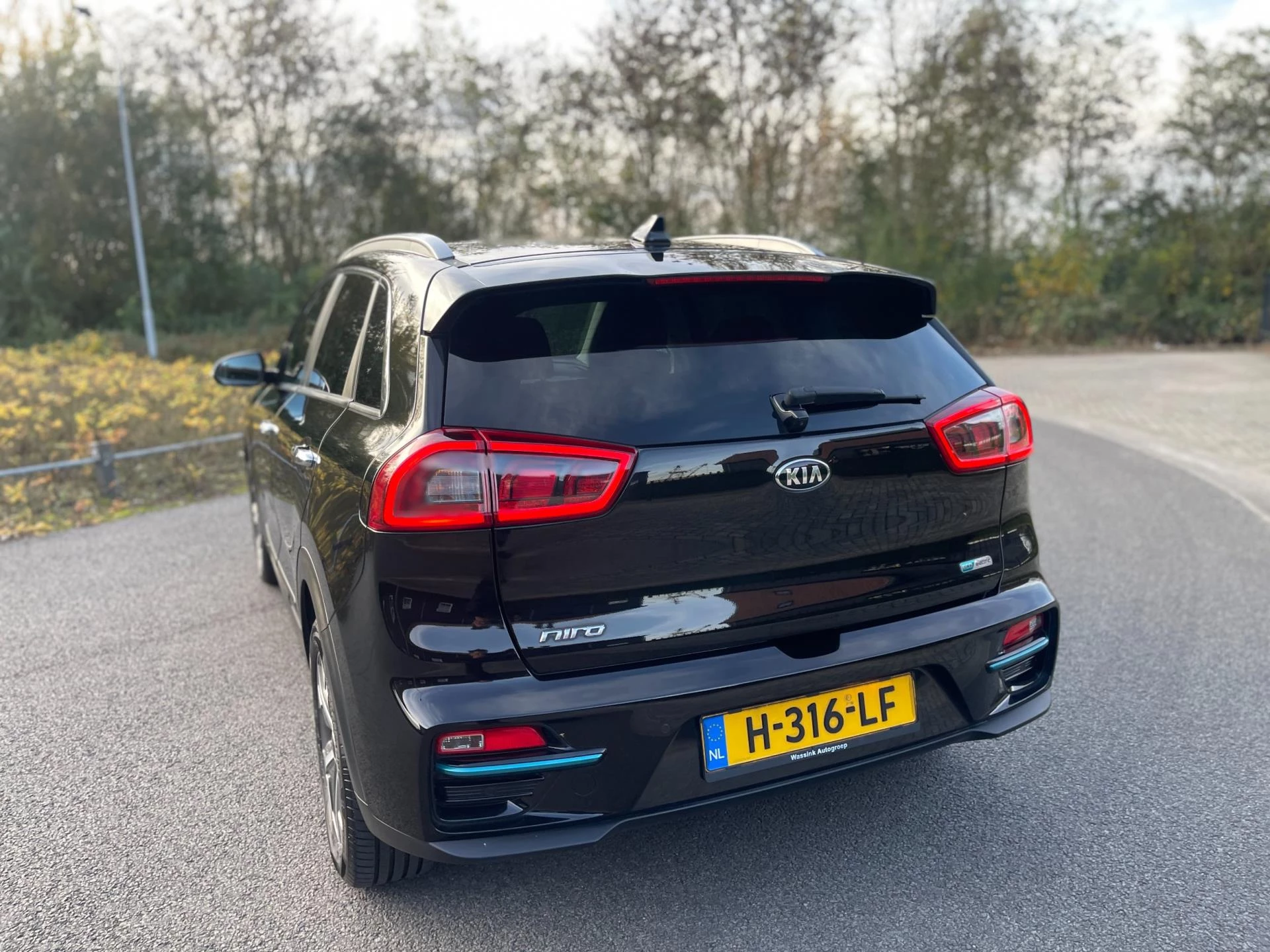 Hoofdafbeelding Kia e-Niro