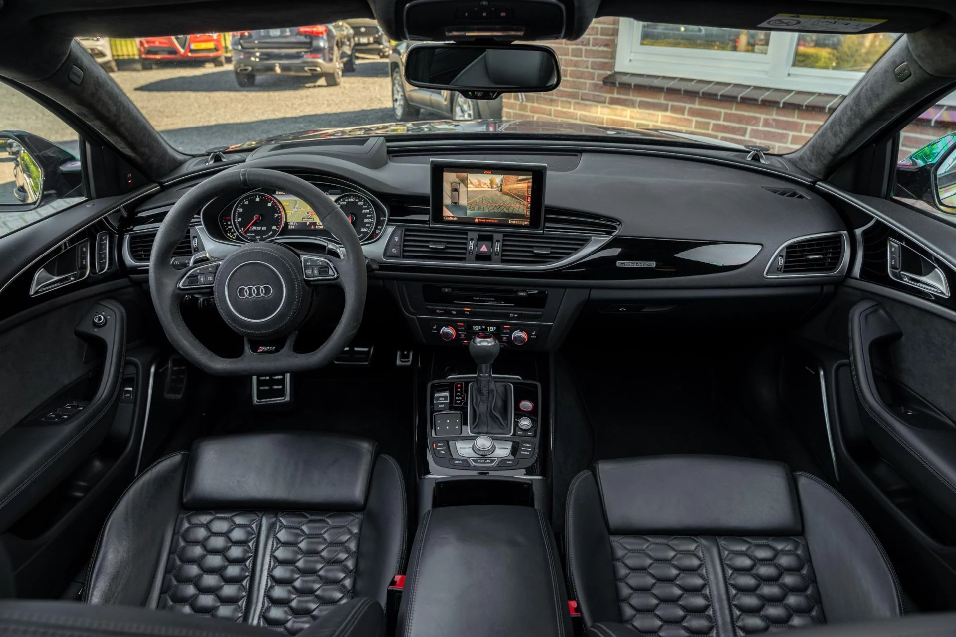 Hoofdafbeelding Audi RS6