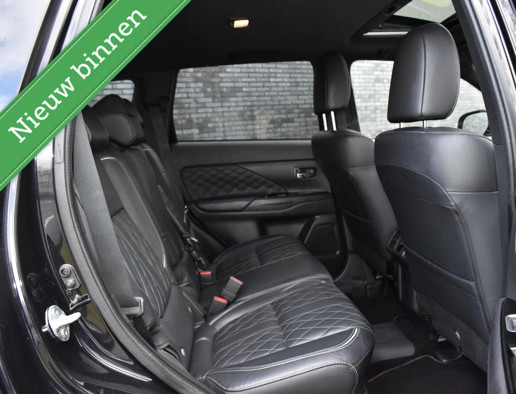 Hoofdafbeelding Mitsubishi Outlander