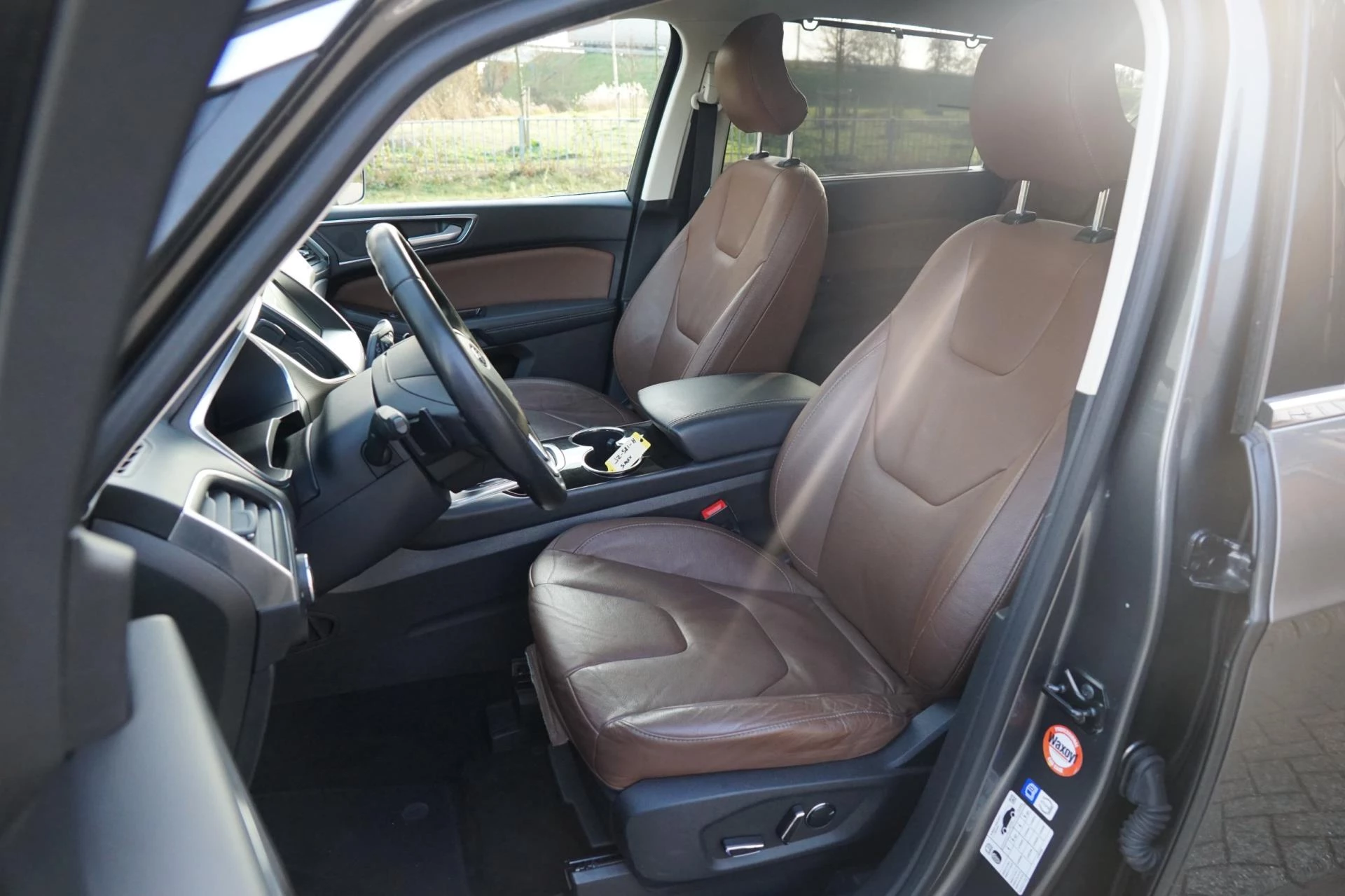 Hoofdafbeelding Ford S-Max