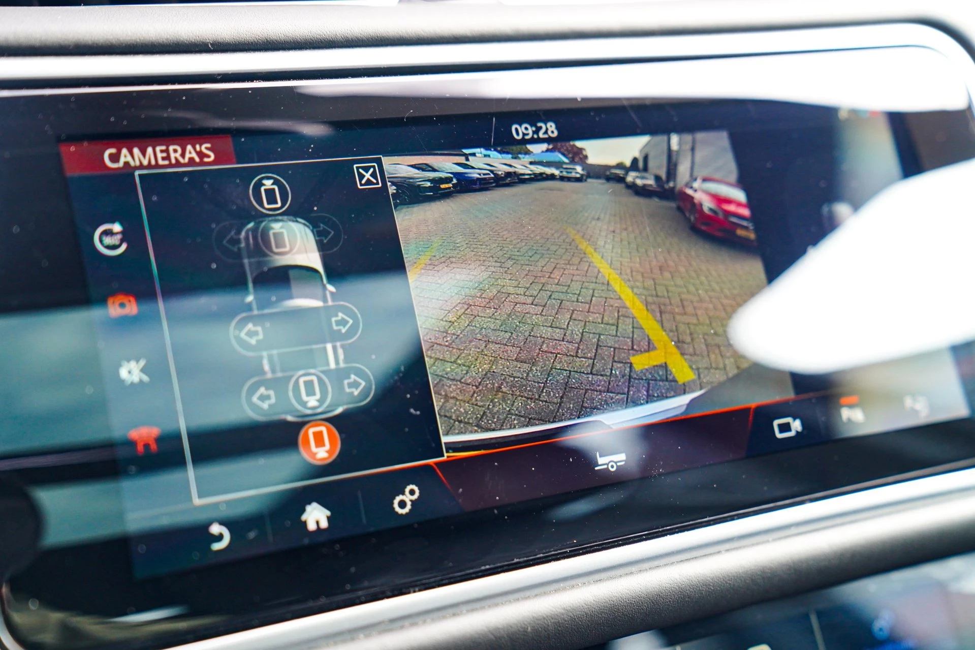 Hoofdafbeelding Land Rover Range Rover