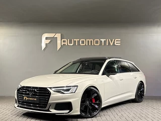 Audi A6 Avant 55 TFSI e quattro Competition Pano|Memory|HuD