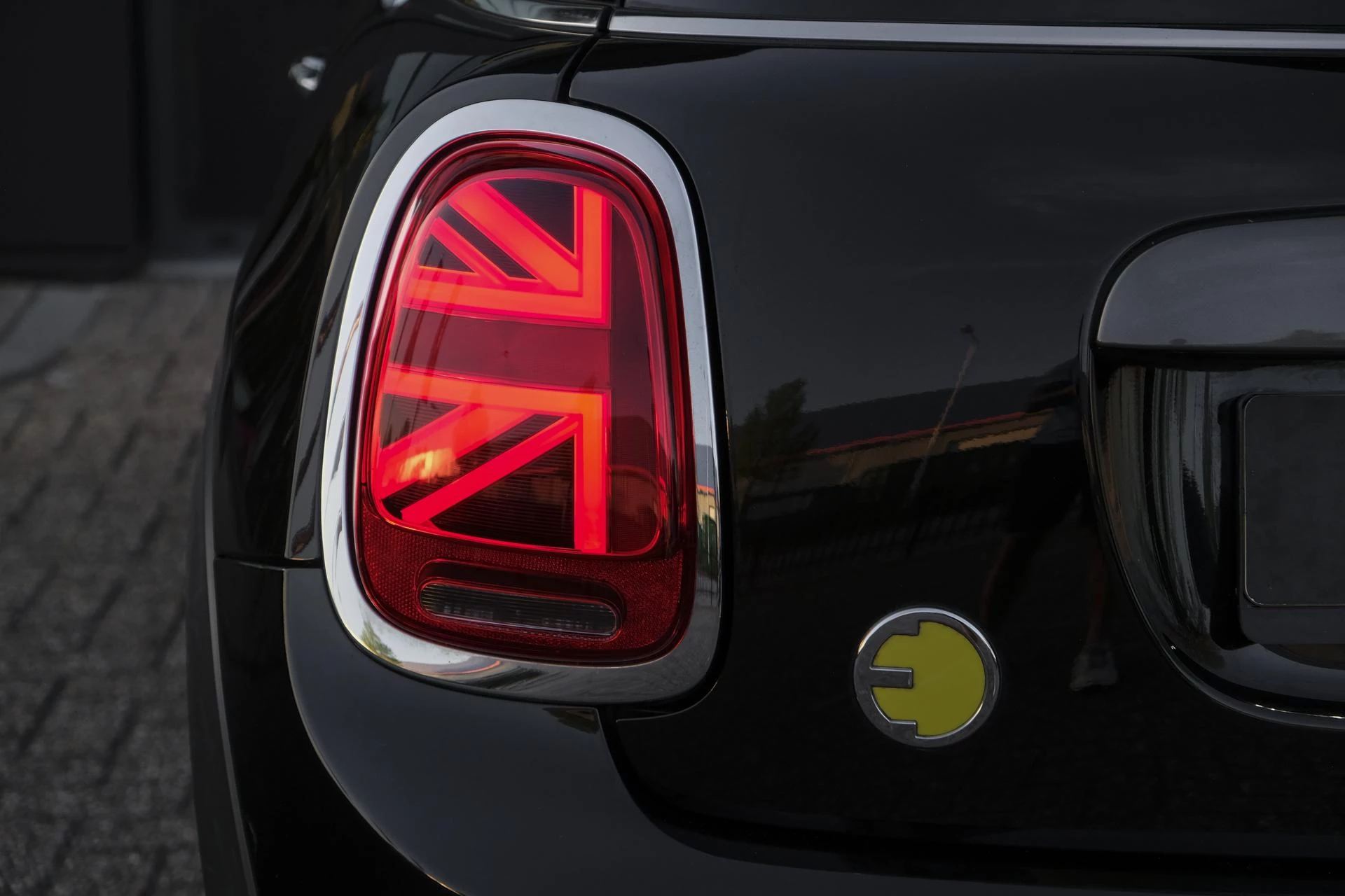 Hoofdafbeelding MINI Electric
