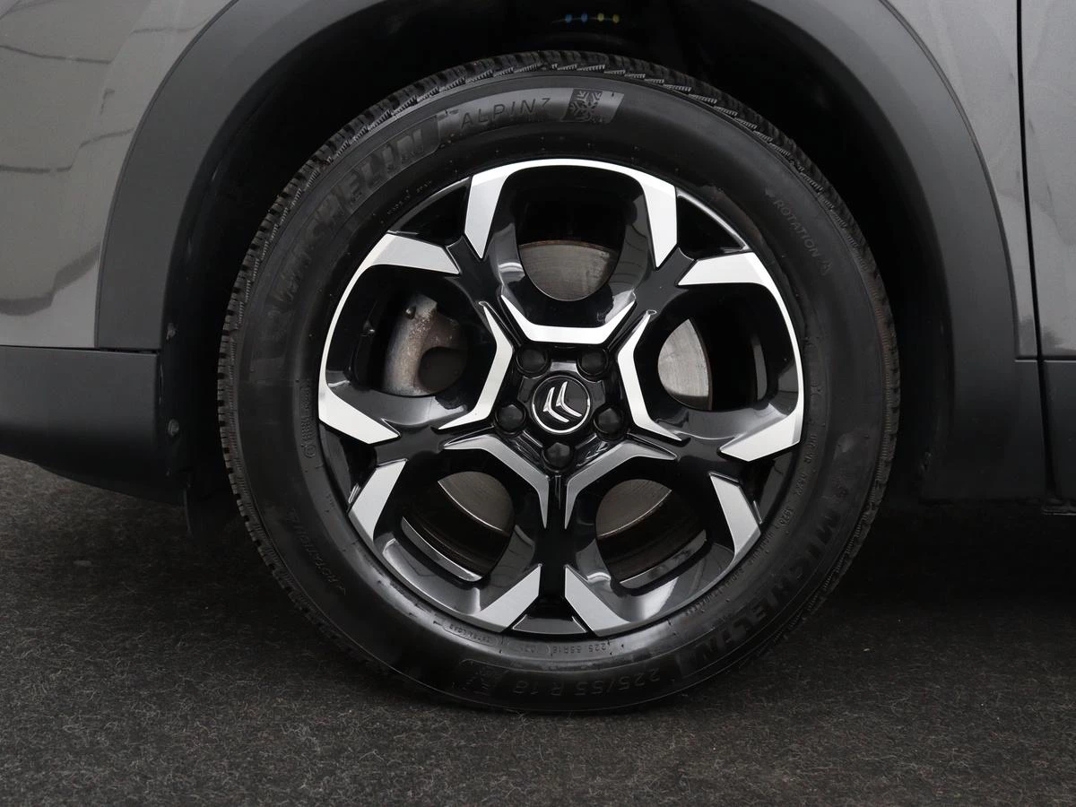 Hoofdafbeelding Citroën C5 Aircross