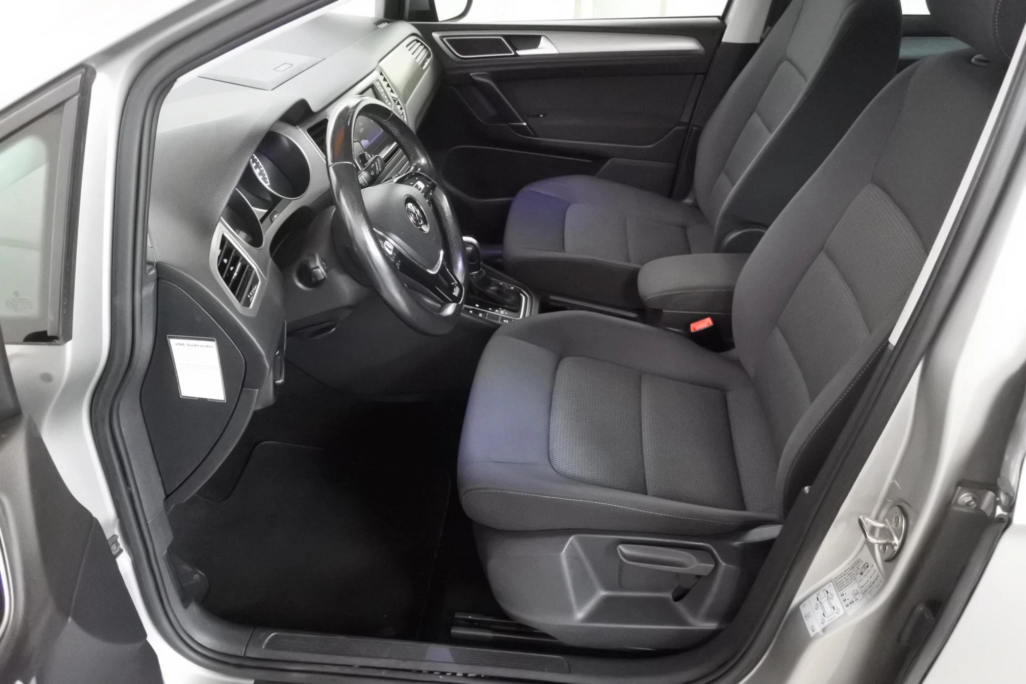 Hoofdafbeelding Volkswagen Golf Sportsvan