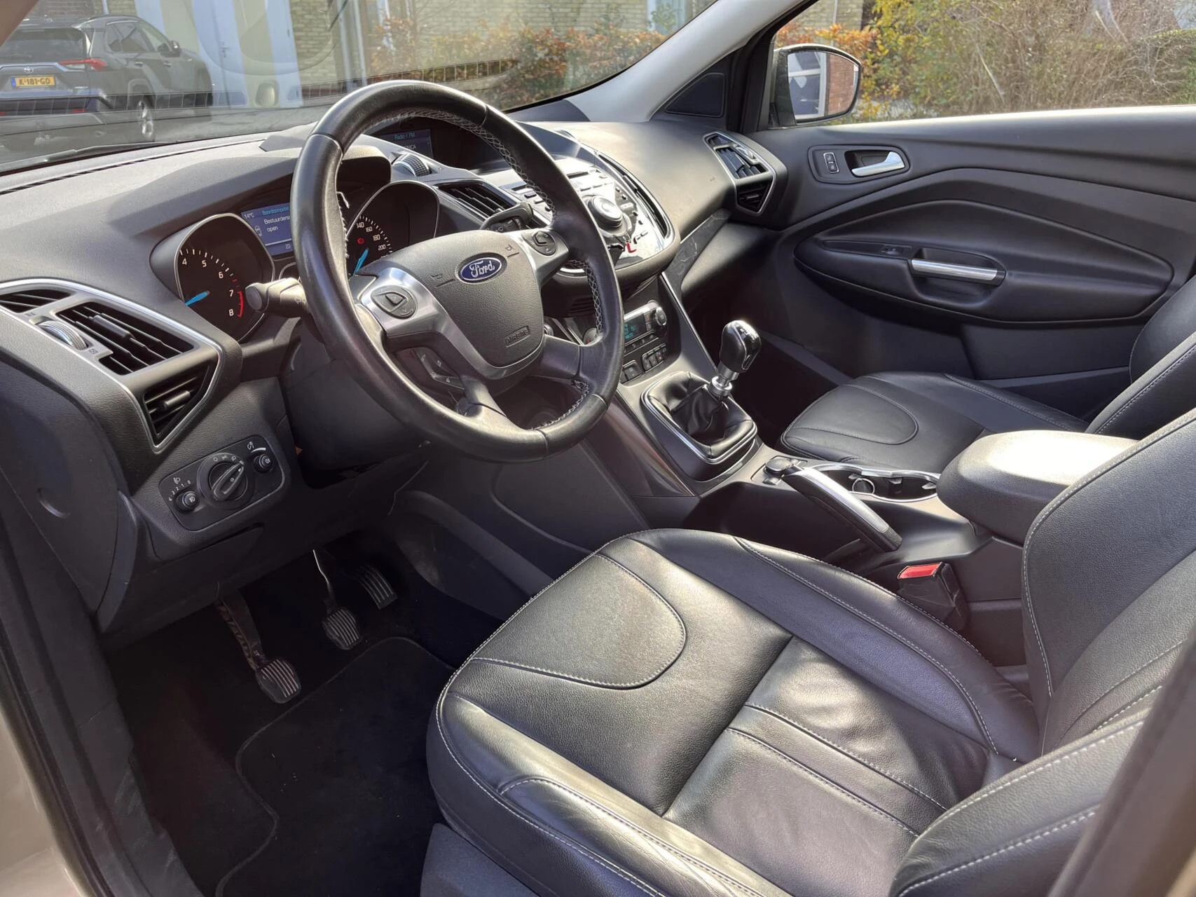 Hoofdafbeelding Ford Kuga