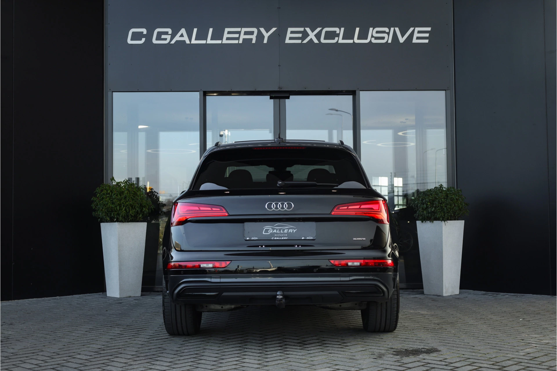 Hoofdafbeelding Audi Q5