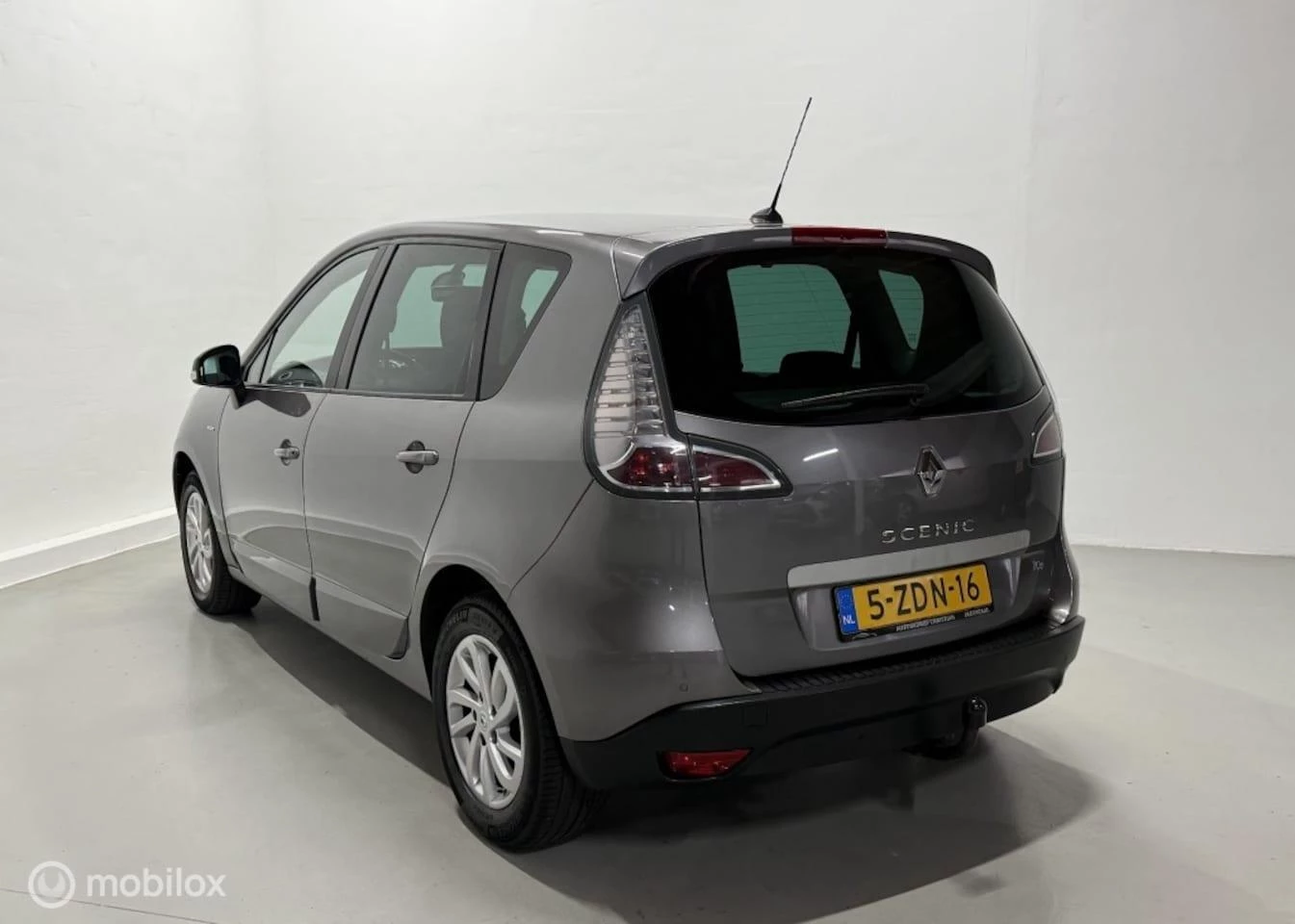 Hoofdafbeelding Renault Scénic