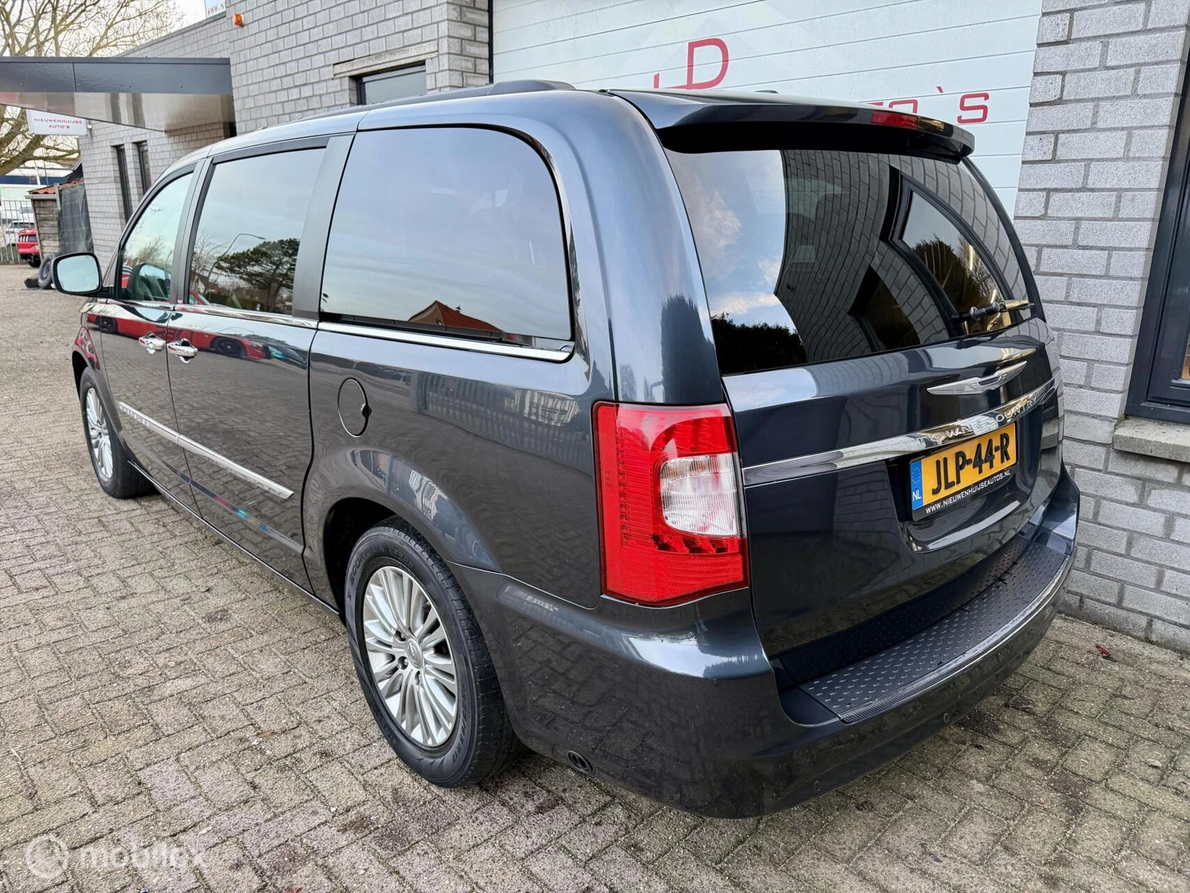 Hoofdafbeelding Chrysler Town & Country