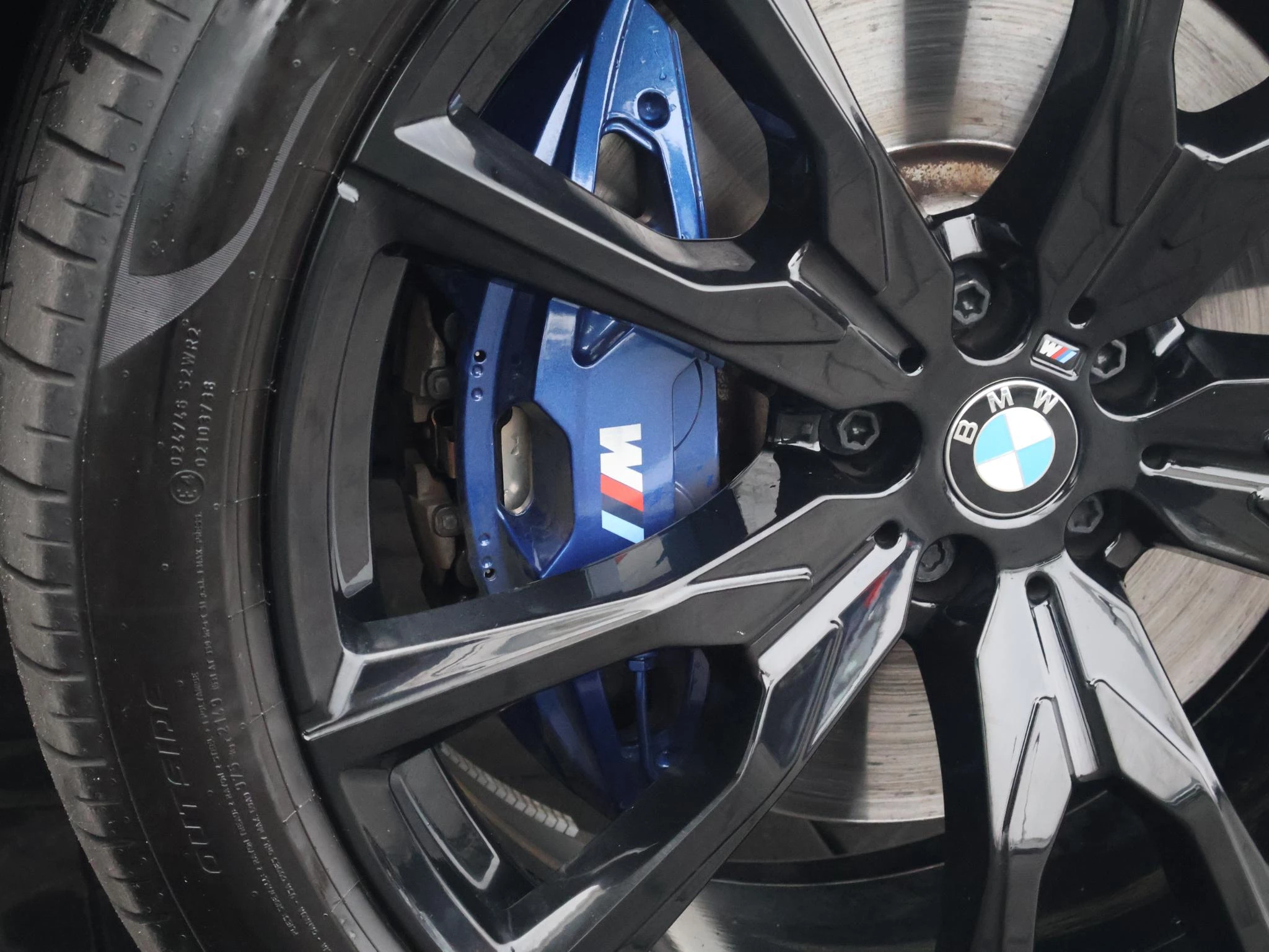 Hoofdafbeelding BMW X7