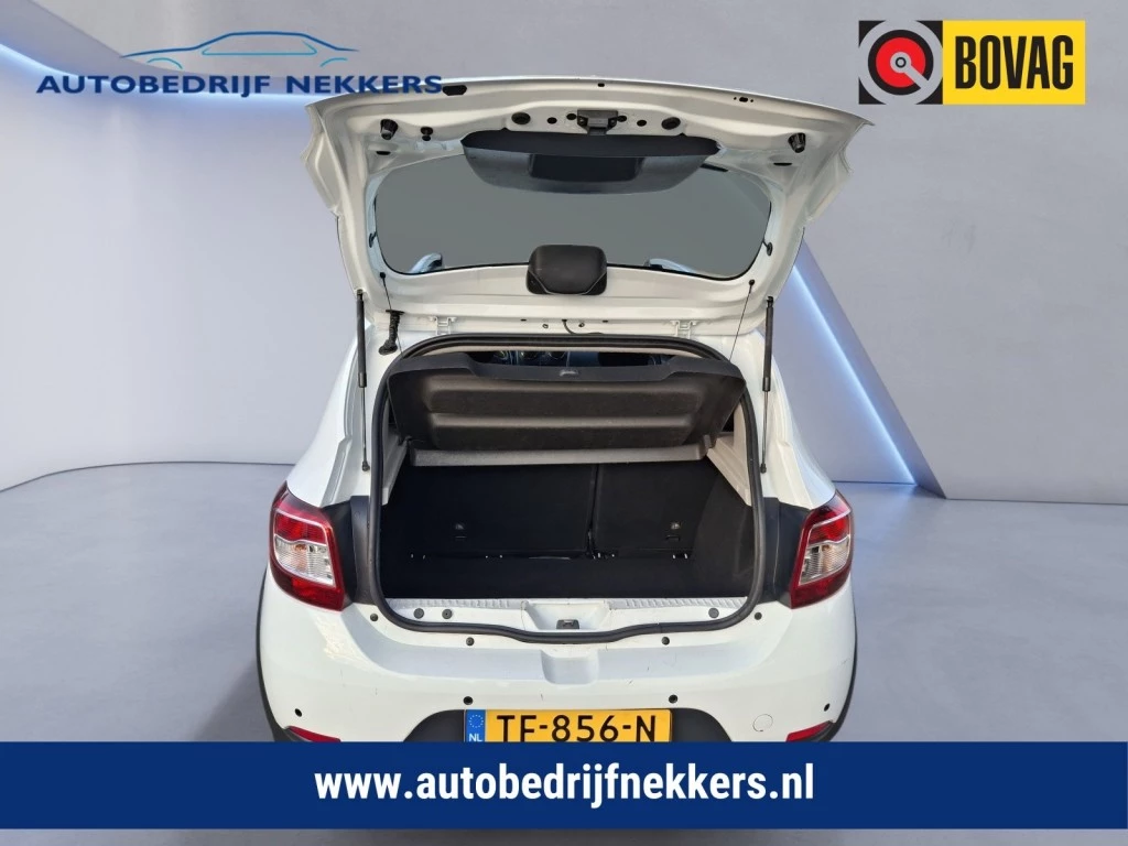Hoofdafbeelding Dacia Sandero Stepway