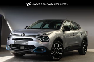 Hoofdafbeelding Citroën ë-C4 X Citroen Ë-C4 X Feel 50 kWh Navi Apple Carplay Climate Control 18" LMW