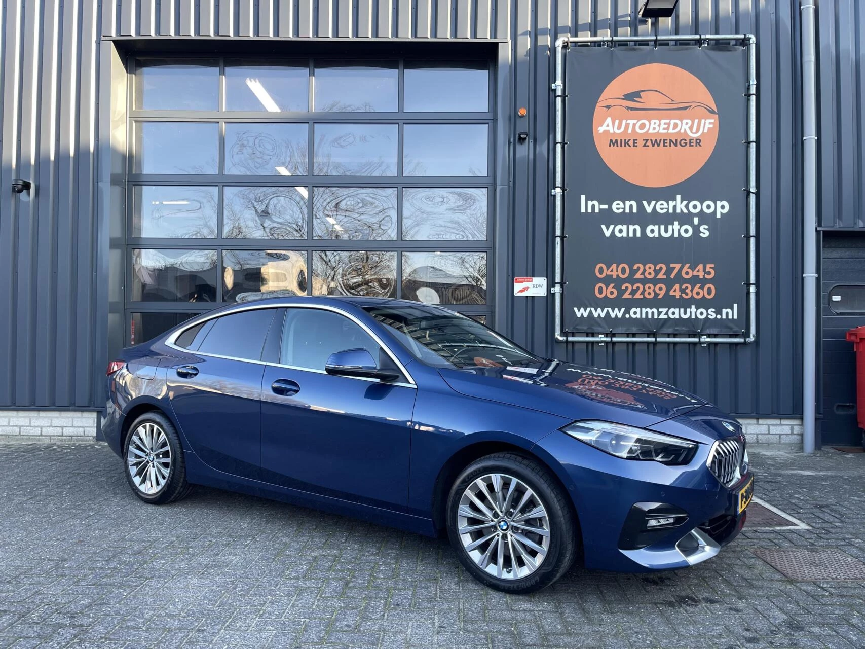 Hoofdafbeelding BMW 2 Serie