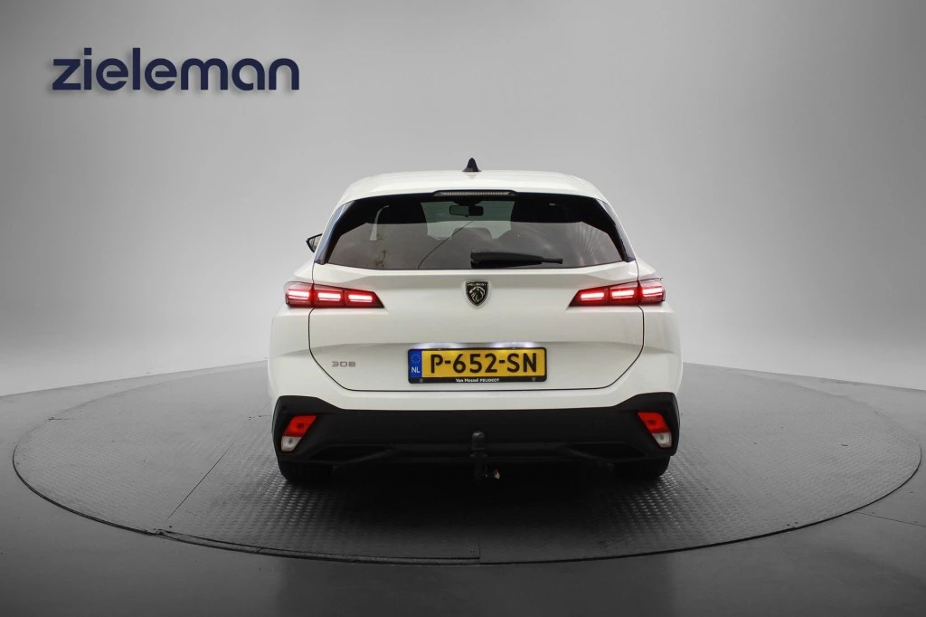 Hoofdafbeelding Peugeot 308