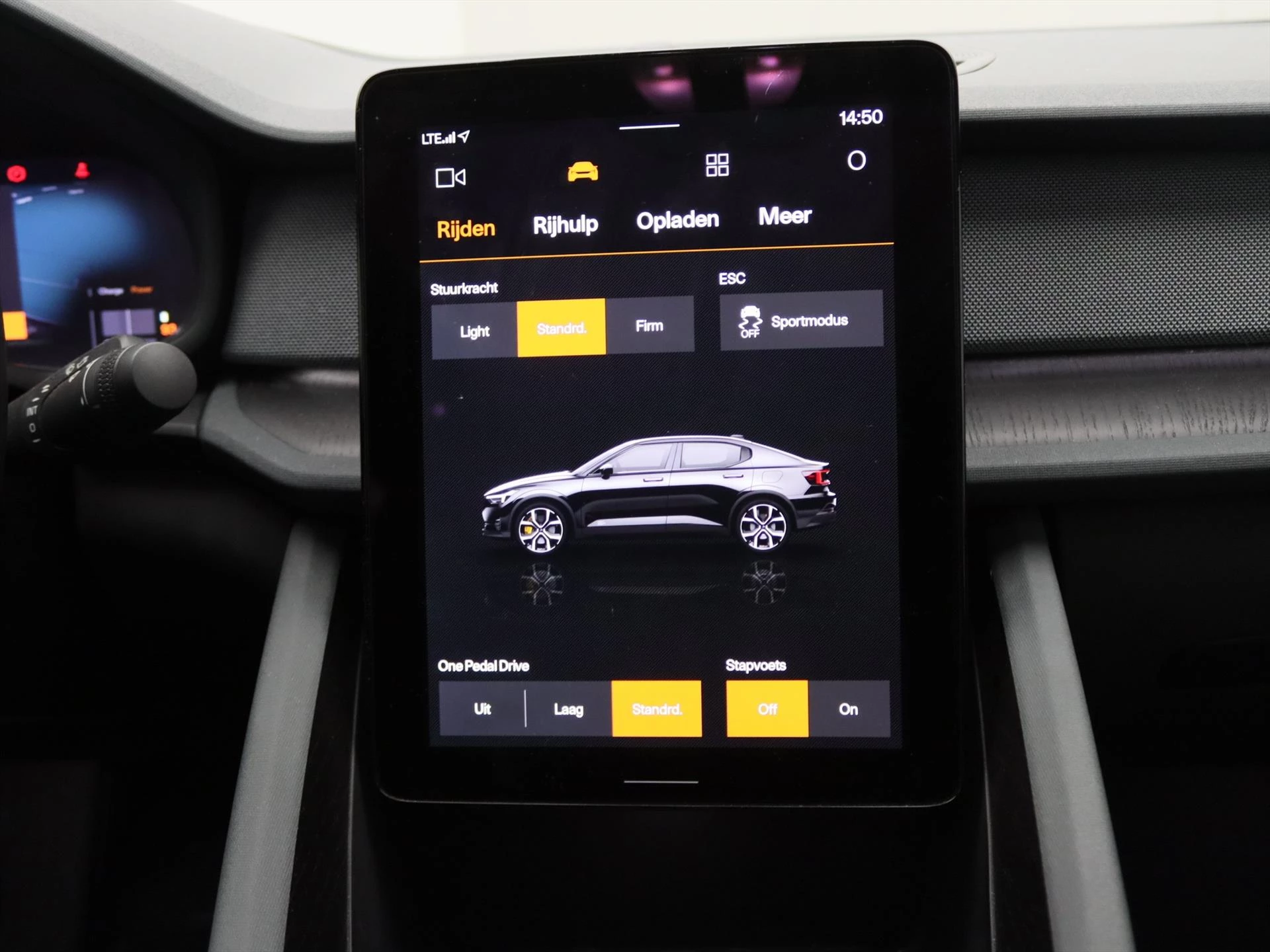 Hoofdafbeelding Polestar 2