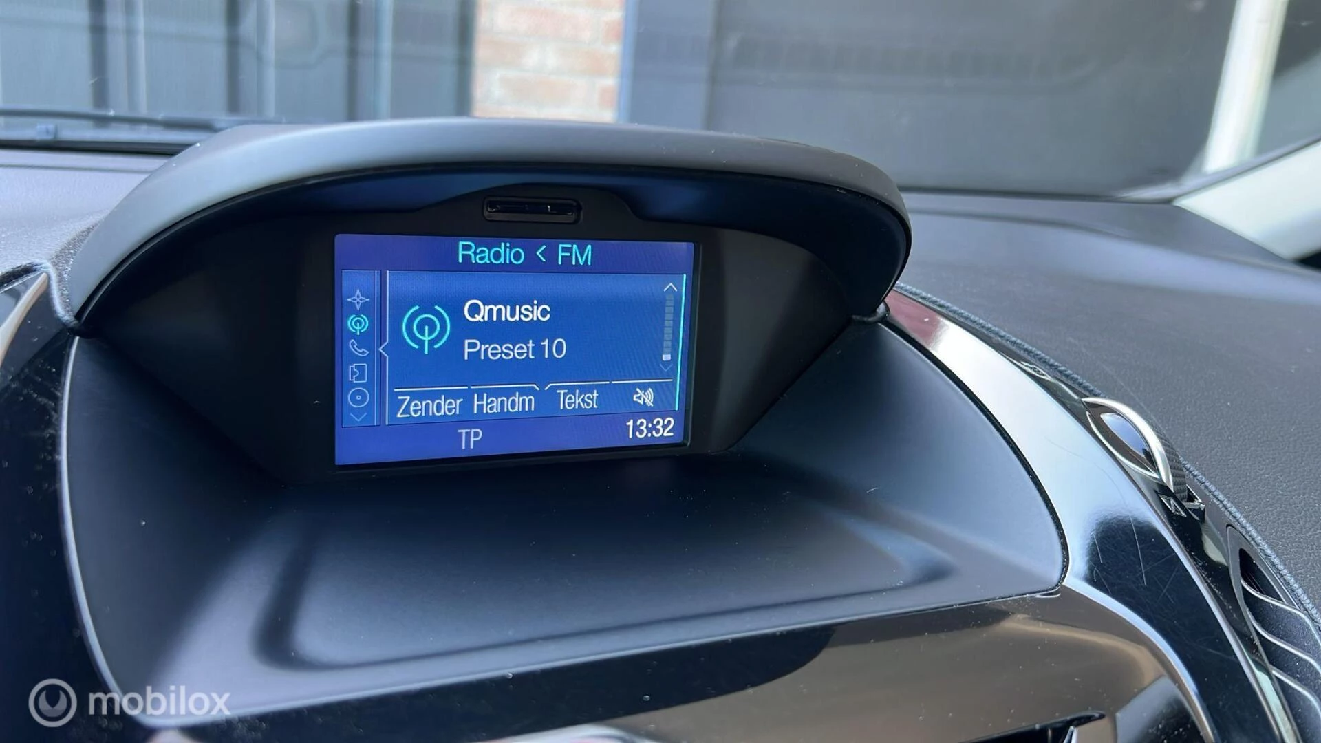 Hoofdafbeelding Ford B-MAX