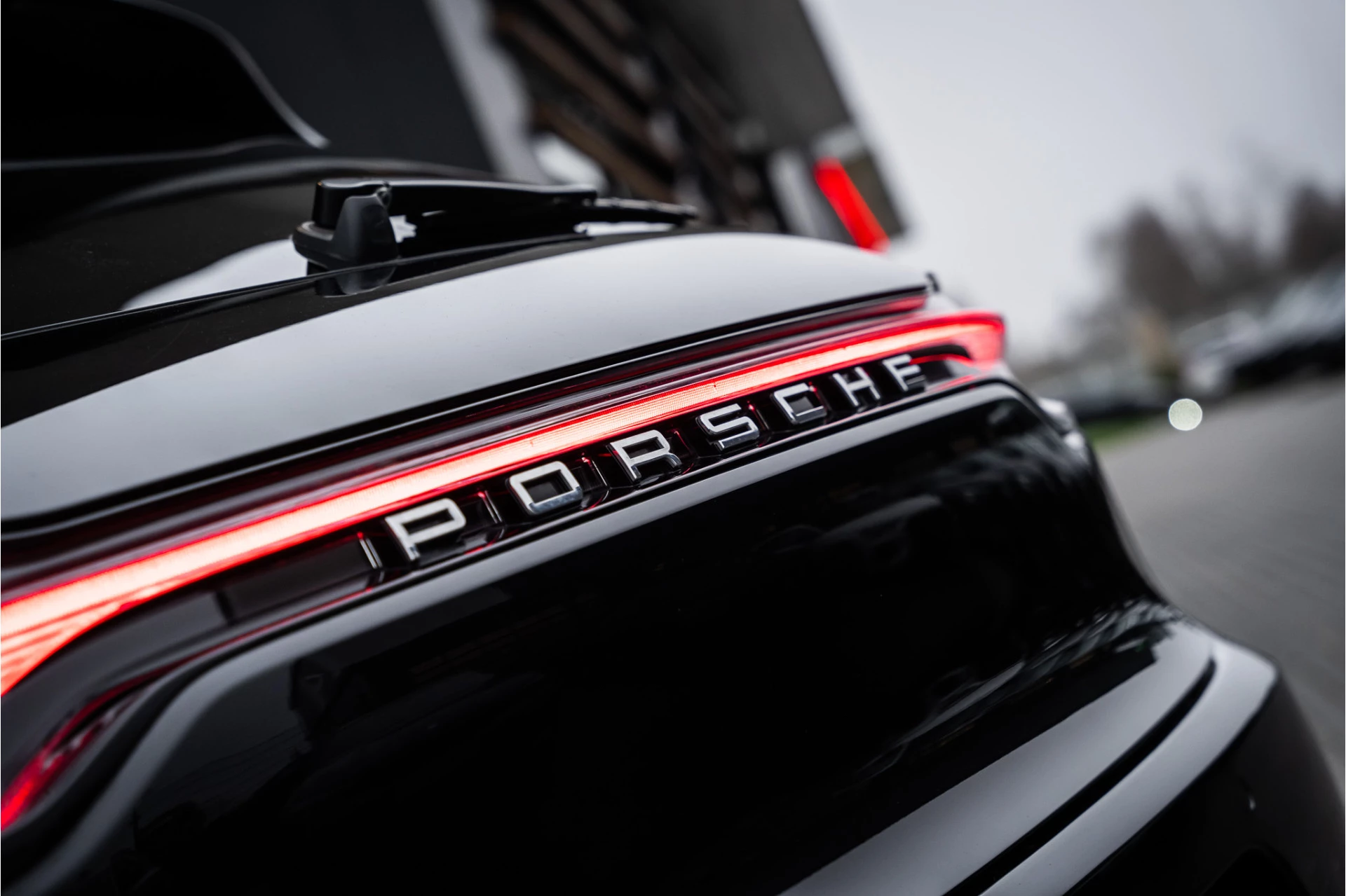 Hoofdafbeelding Porsche Macan