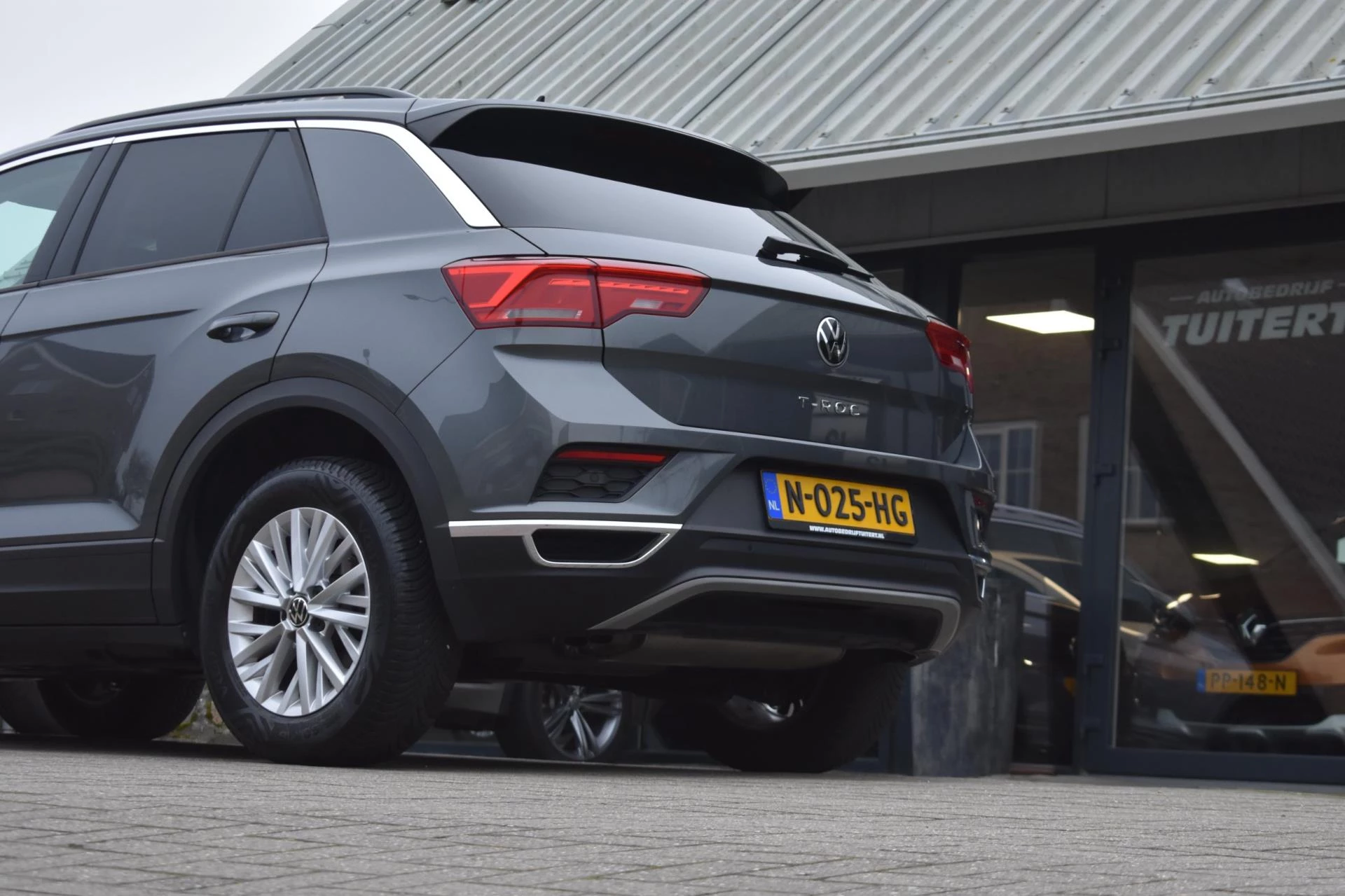 Hoofdafbeelding Volkswagen T-Roc