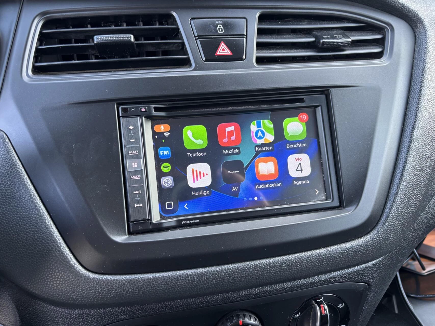 Hoofdafbeelding Hyundai i20