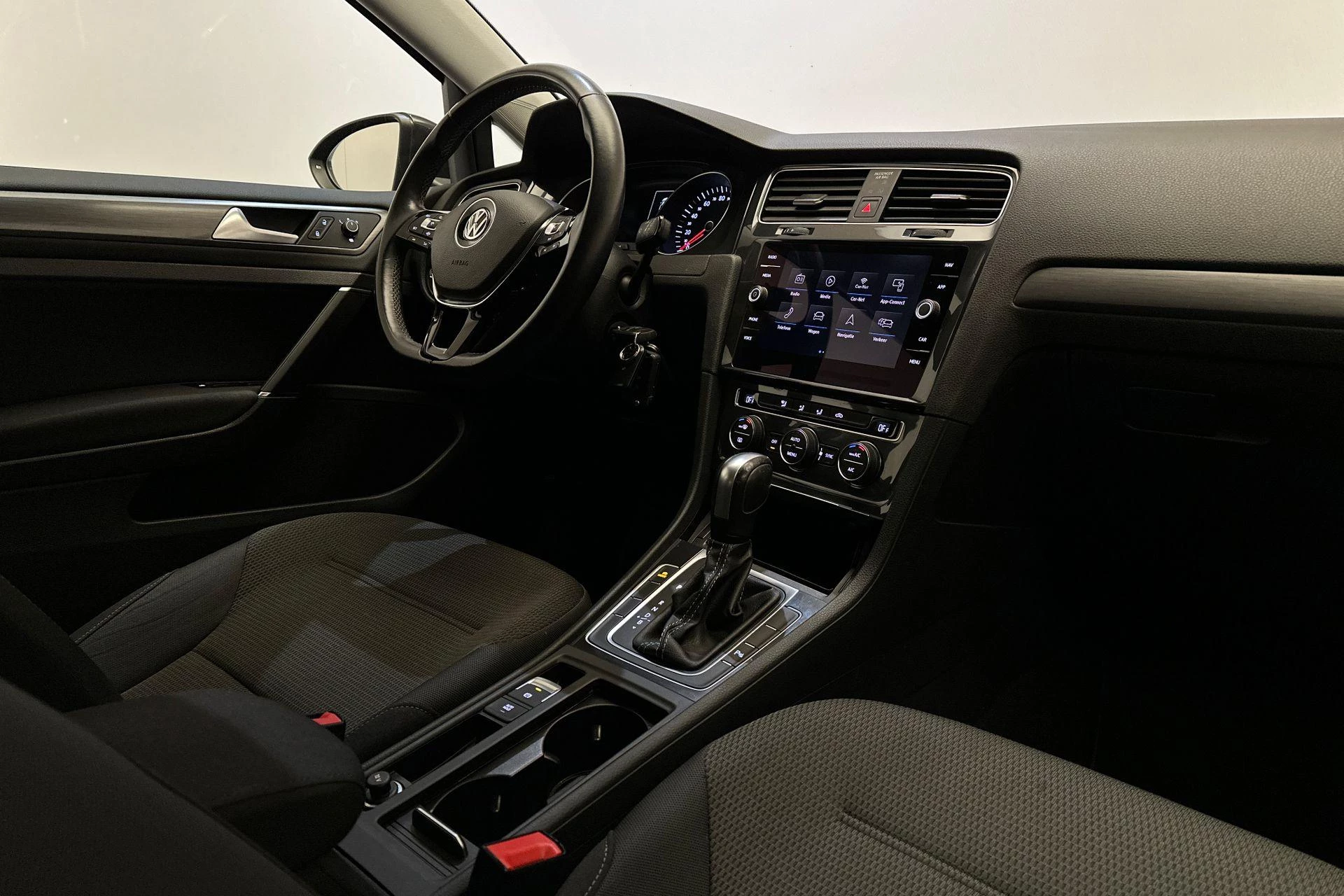 Hoofdafbeelding Volkswagen e-Golf