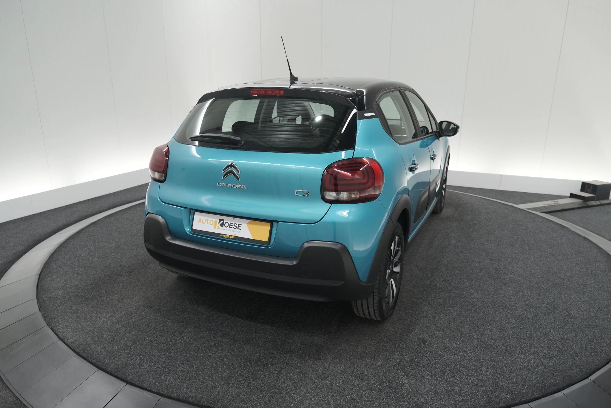 Hoofdafbeelding Citroën C3