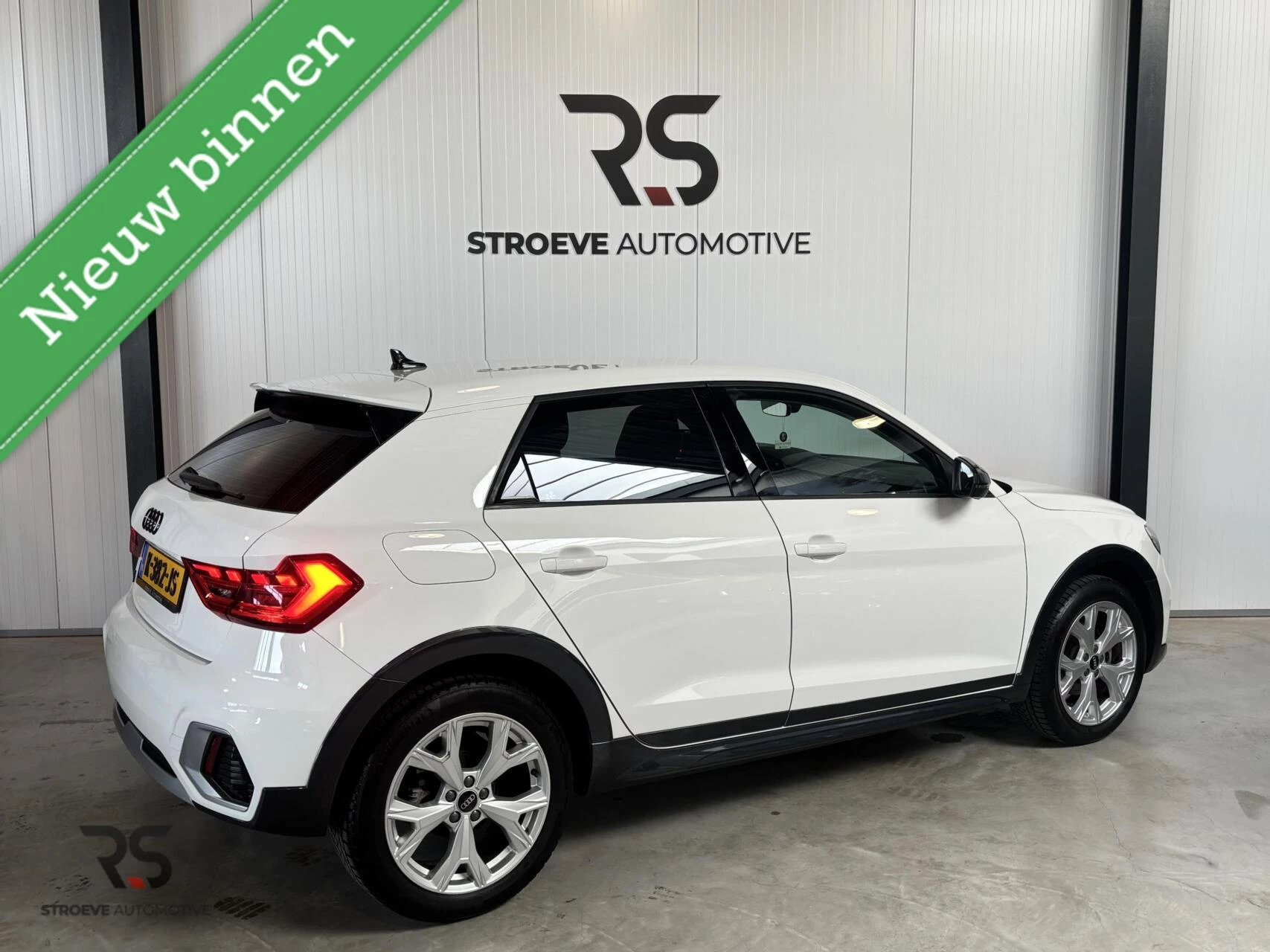 Hoofdafbeelding Audi A1