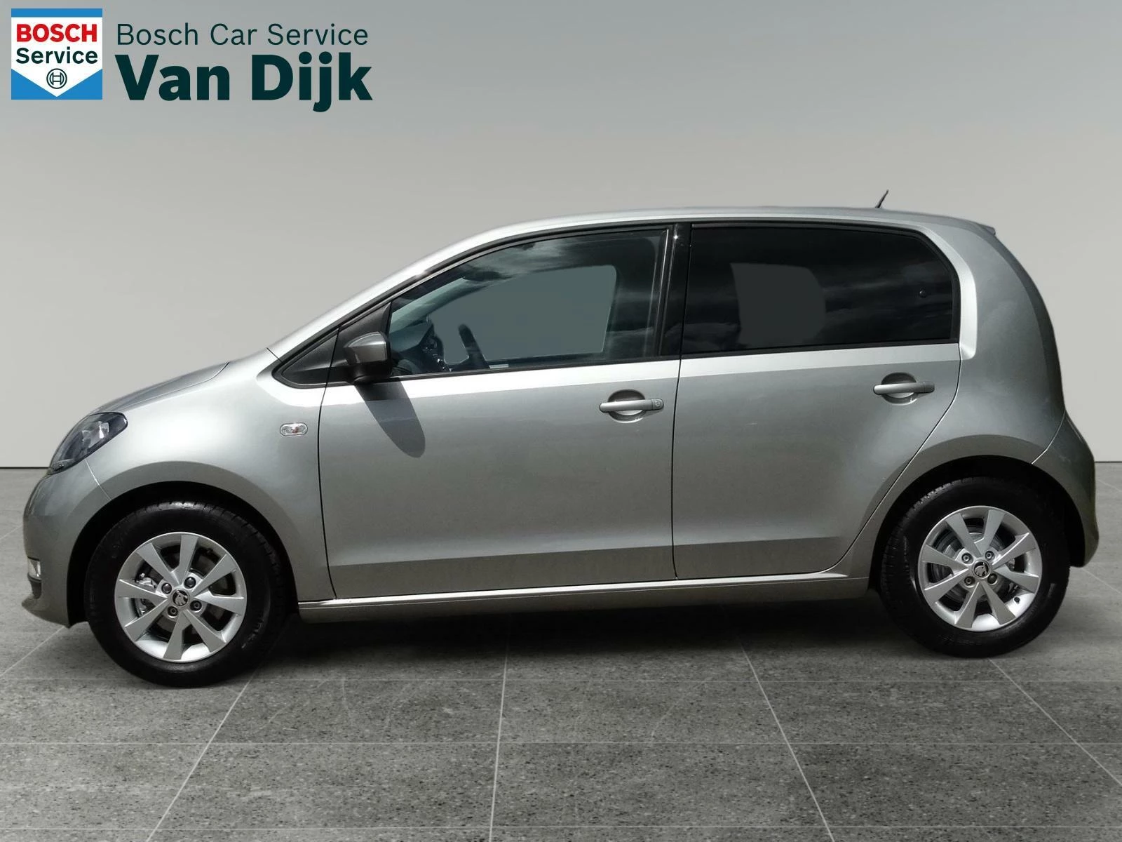 Hoofdafbeelding Škoda Citigo