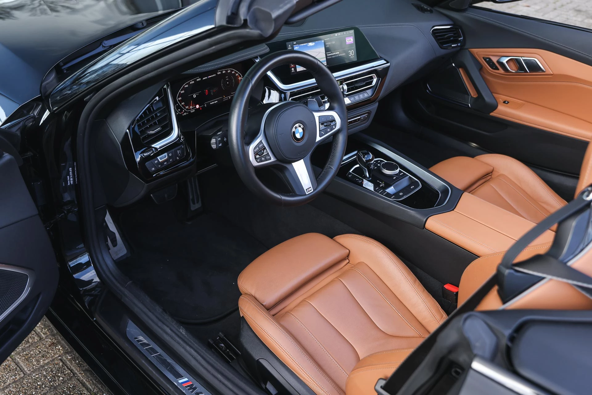Hoofdafbeelding BMW Z4