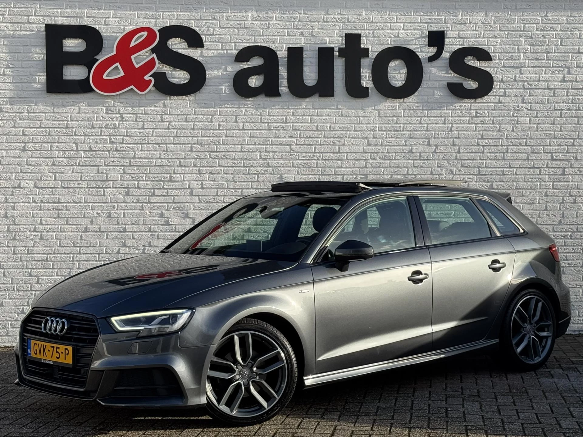 Hoofdafbeelding Audi A3