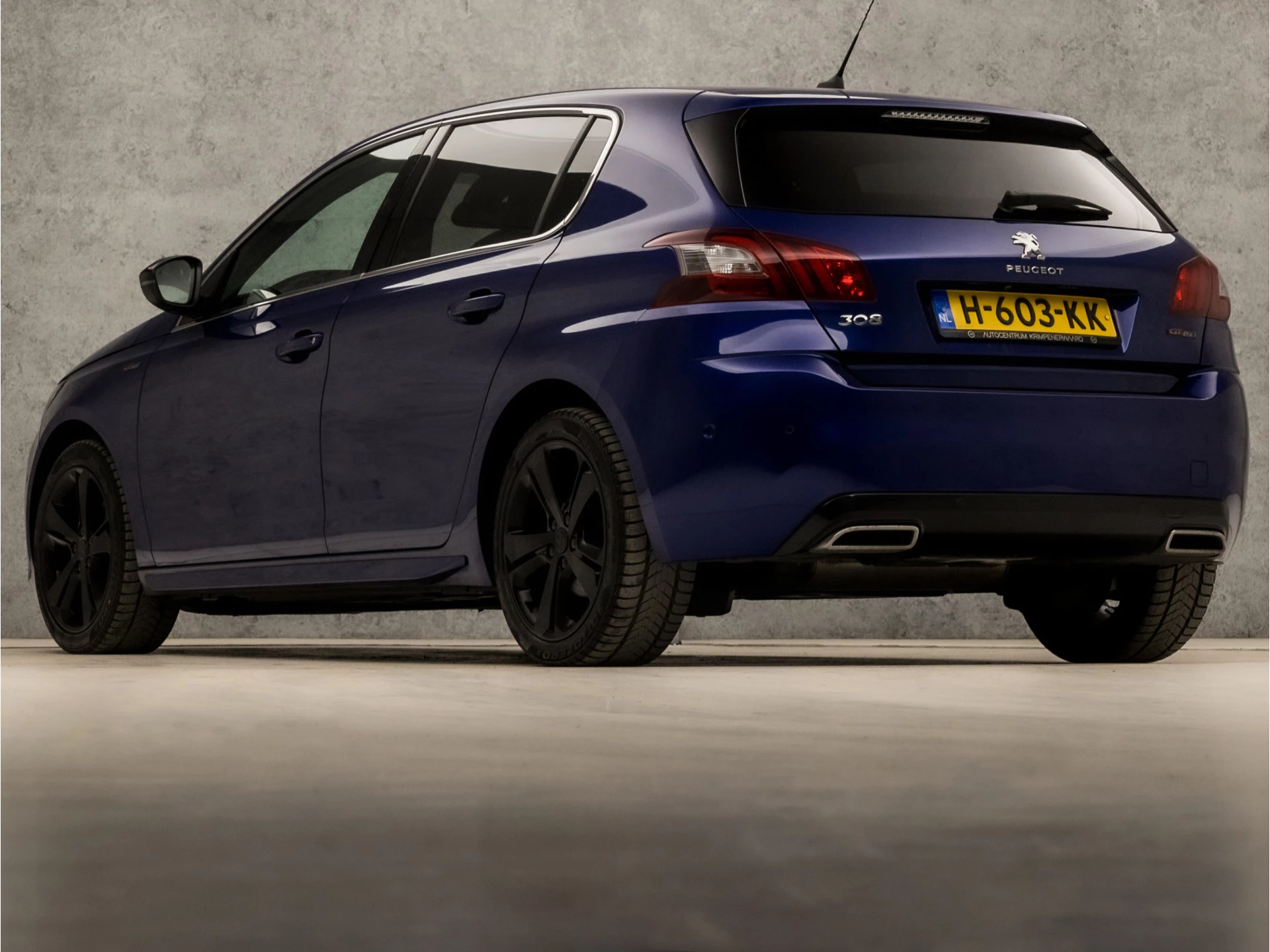 Hoofdafbeelding Peugeot 308