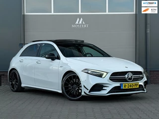 Mercedes-Benz A-klasse AMG 35/306 pk A35 4MATIC Edition 1|2019|Schaalstoelen|Dealer|Memory|Pano|Lip-pakket|Sfeer verl|360 Camera|