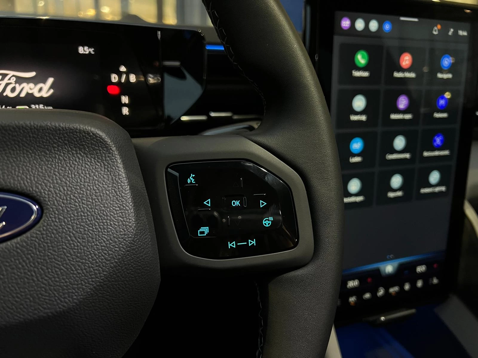 Hoofdafbeelding Ford Capri