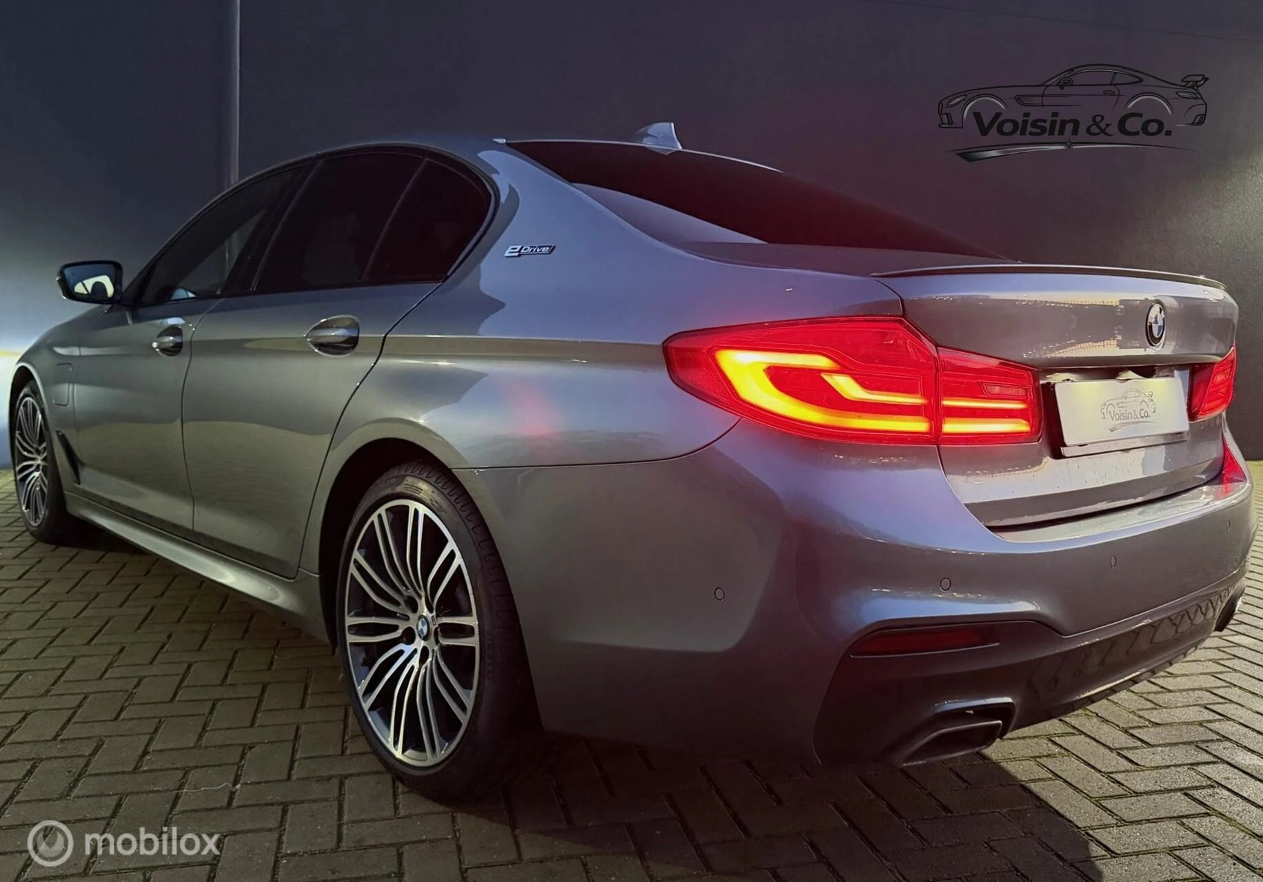 Hoofdafbeelding BMW 5 Serie