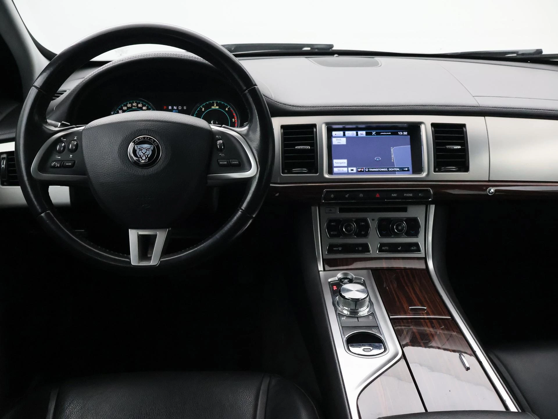 Hoofdafbeelding Jaguar XF