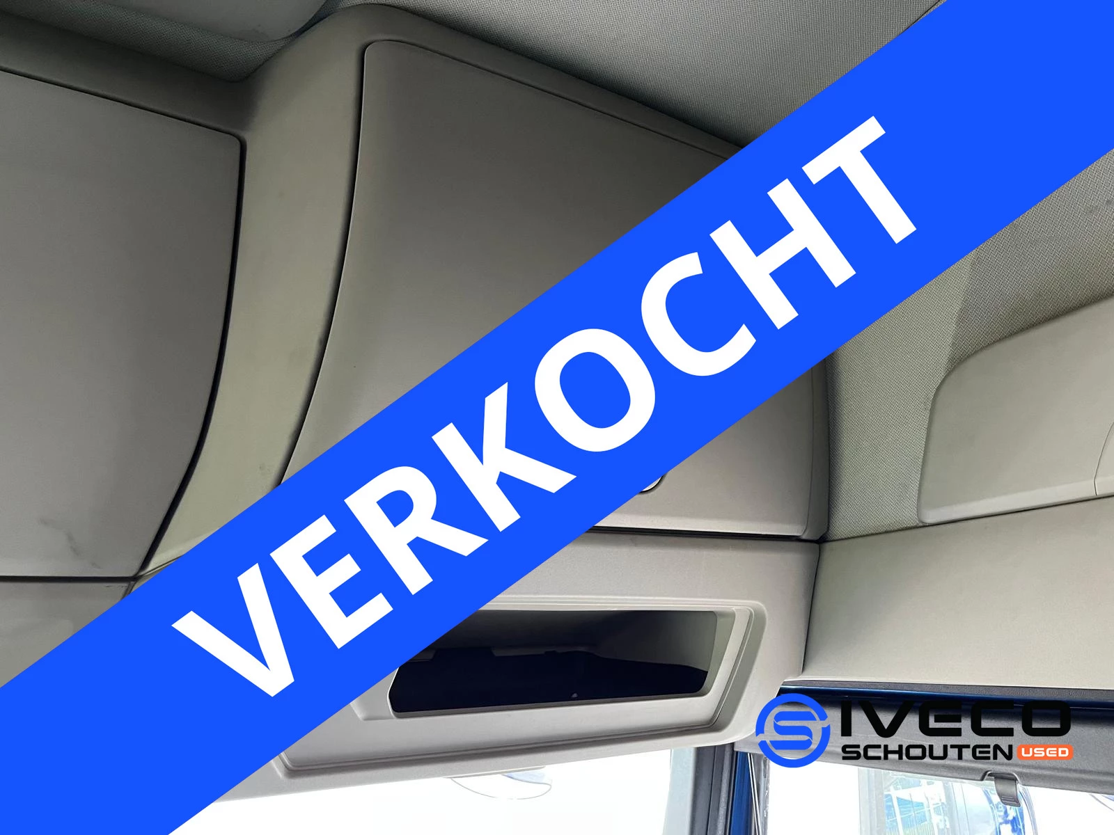 Hoofdafbeelding Iveco S-WAY