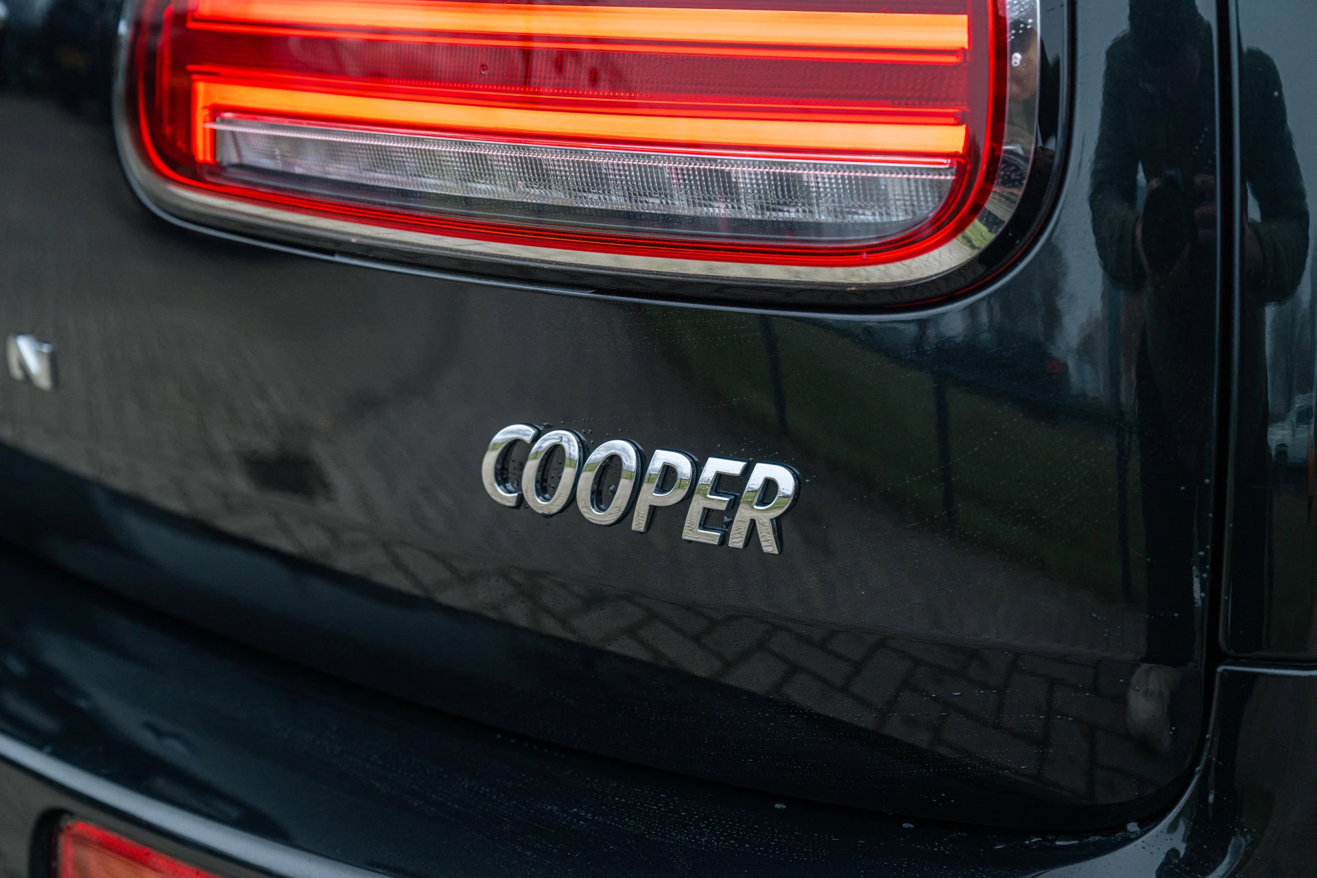 Hoofdafbeelding MINI Clubman