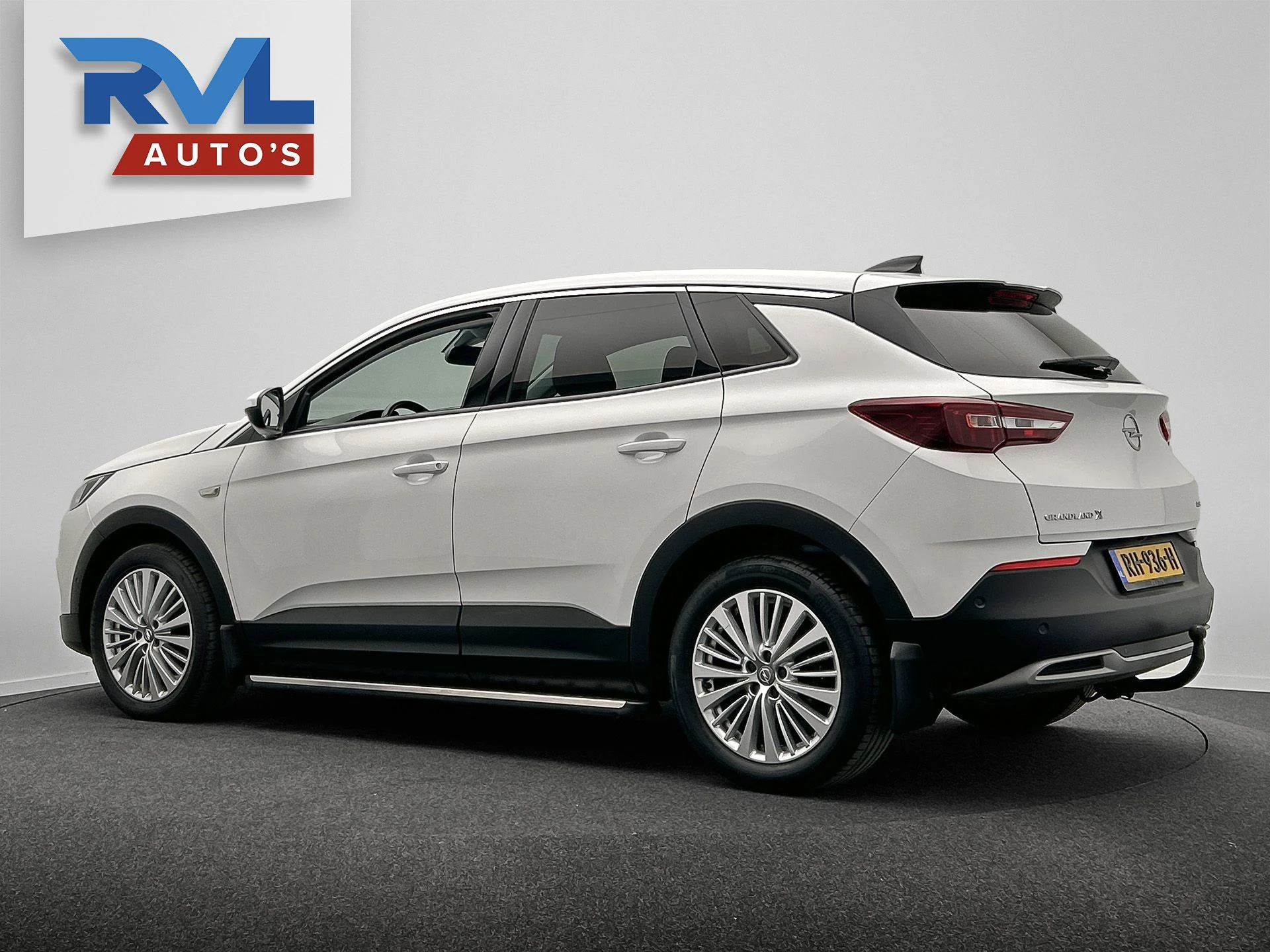 Hoofdafbeelding Opel Grandland X