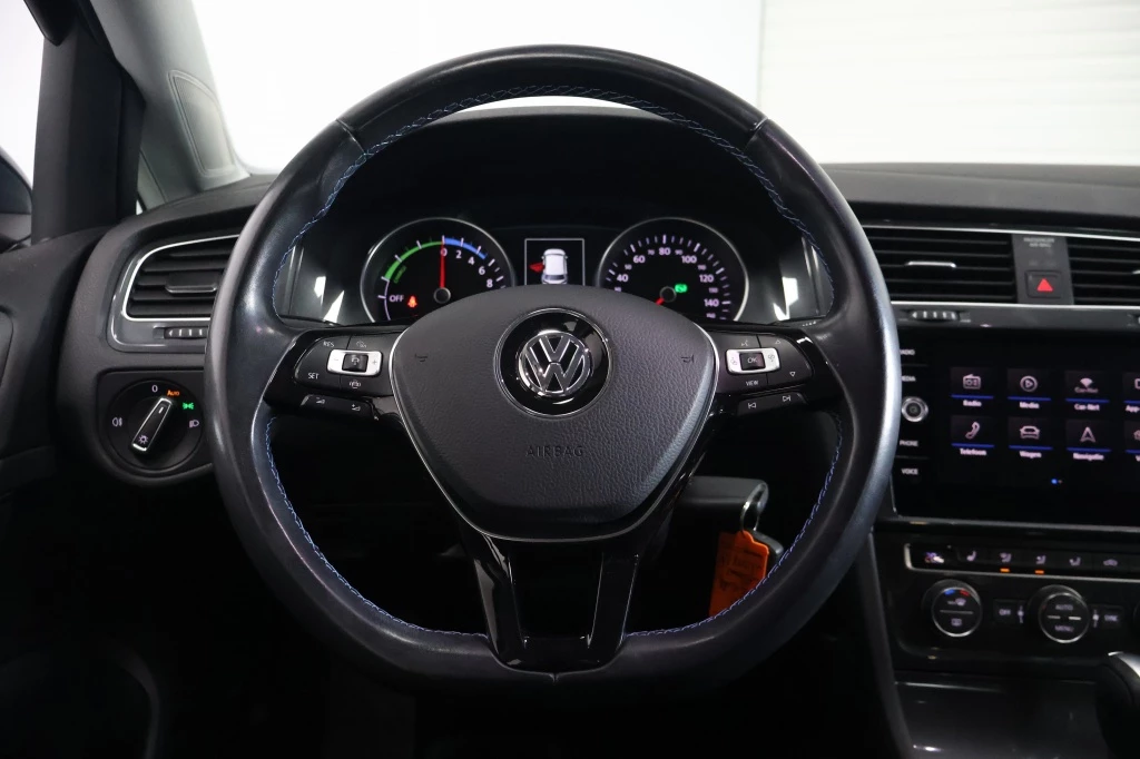 Hoofdafbeelding Volkswagen e-Golf