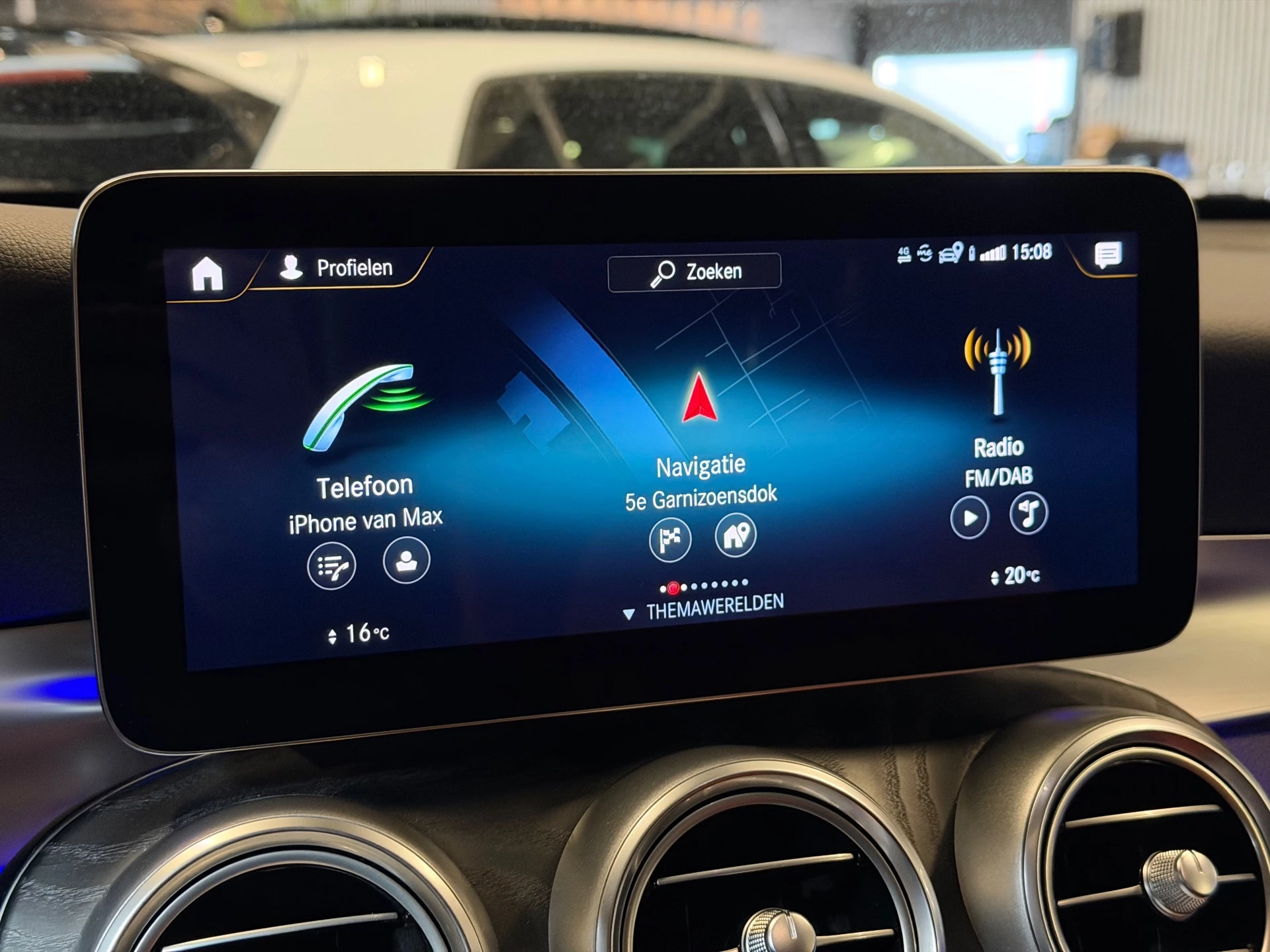 Hoofdafbeelding Mercedes-Benz GLC