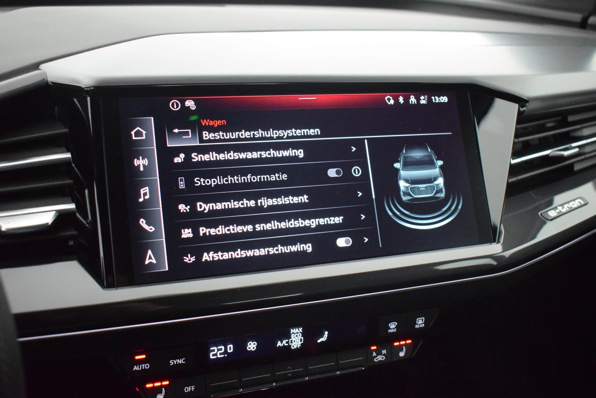 Hoofdafbeelding Audi Q4 e-tron