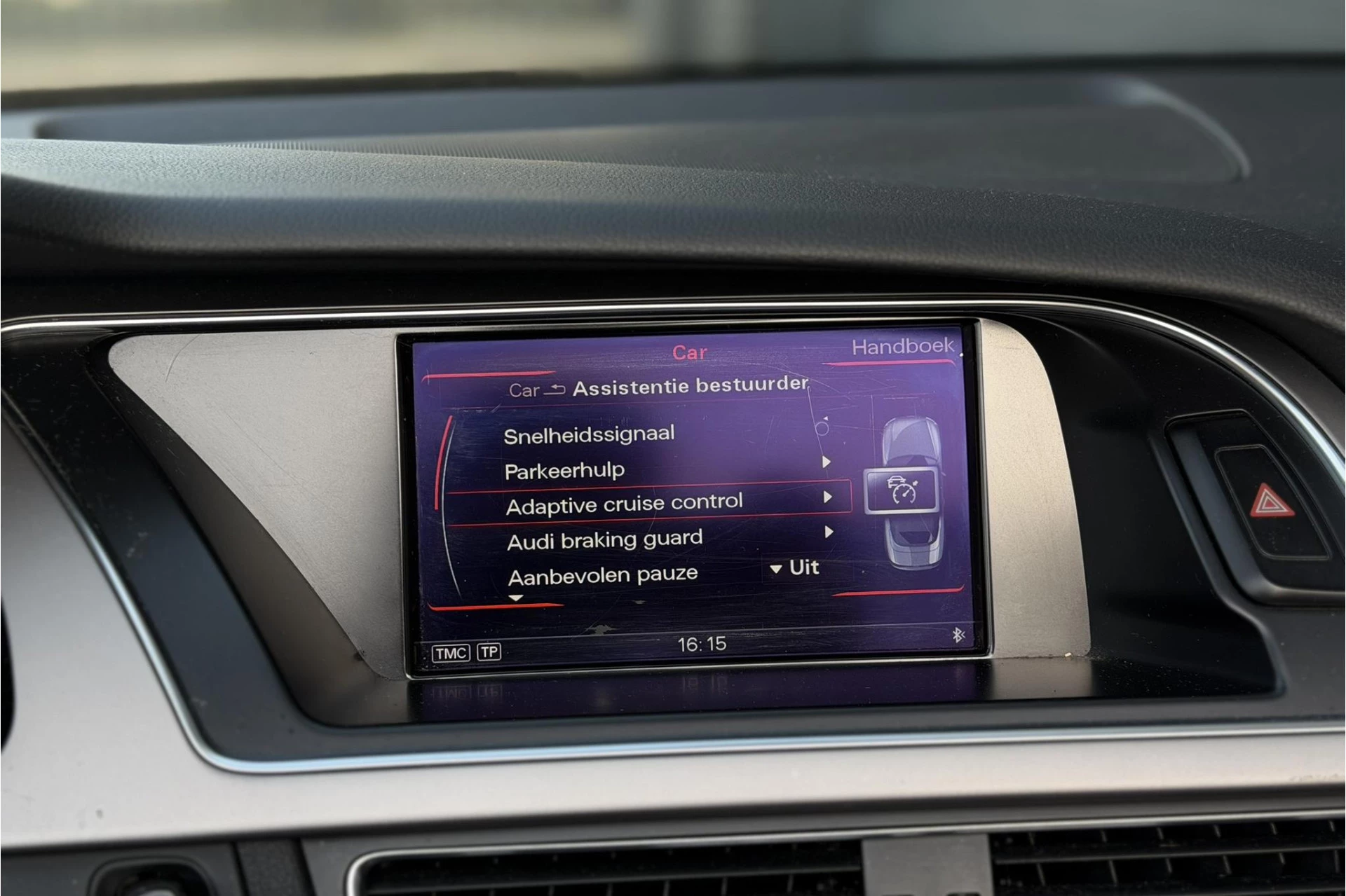 Hoofdafbeelding Audi A5