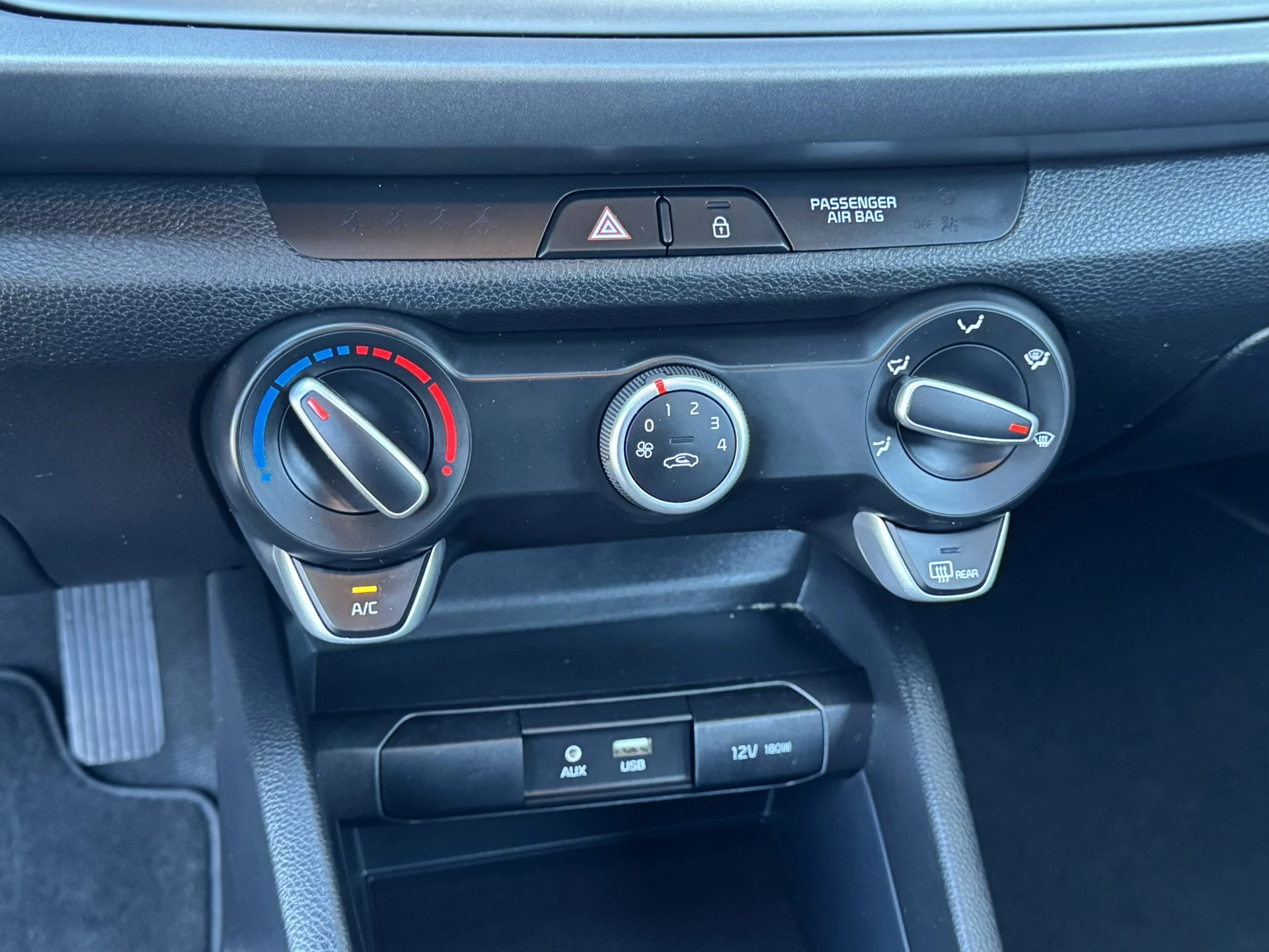 Hoofdafbeelding Kia Rio