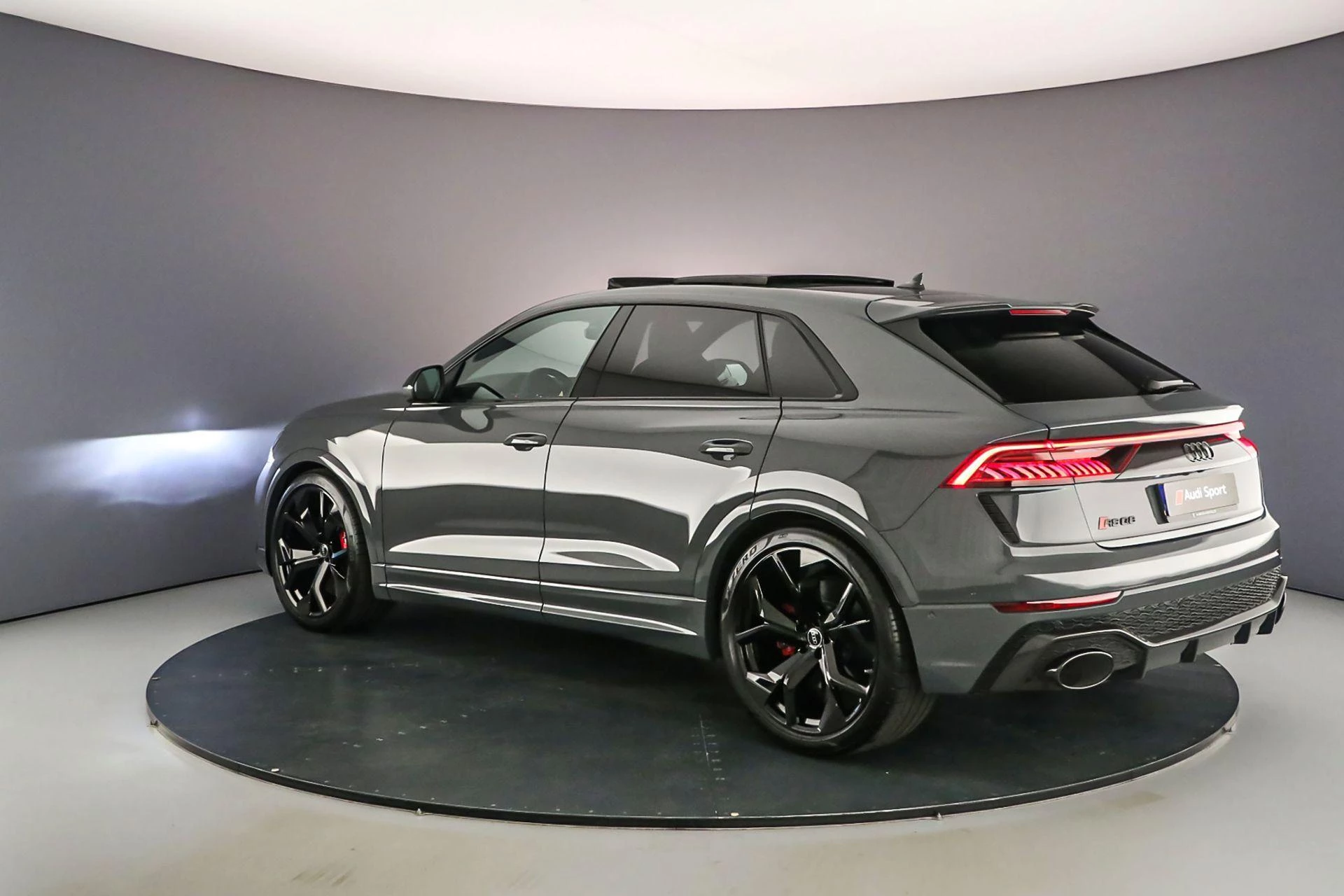 Hoofdafbeelding Audi RSQ8