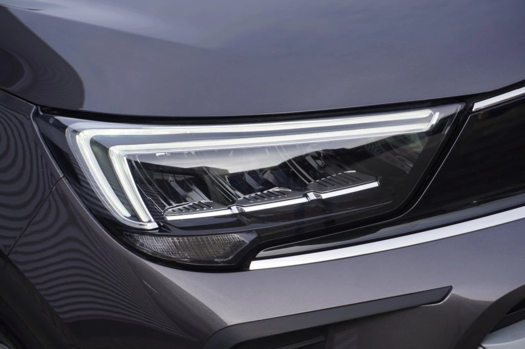 Hoofdafbeelding Opel Crossland