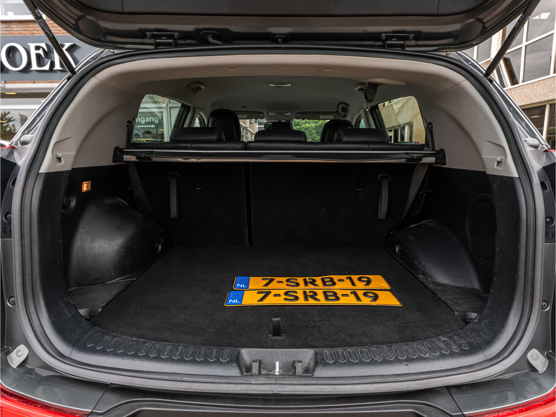Hoofdafbeelding Kia Sportage