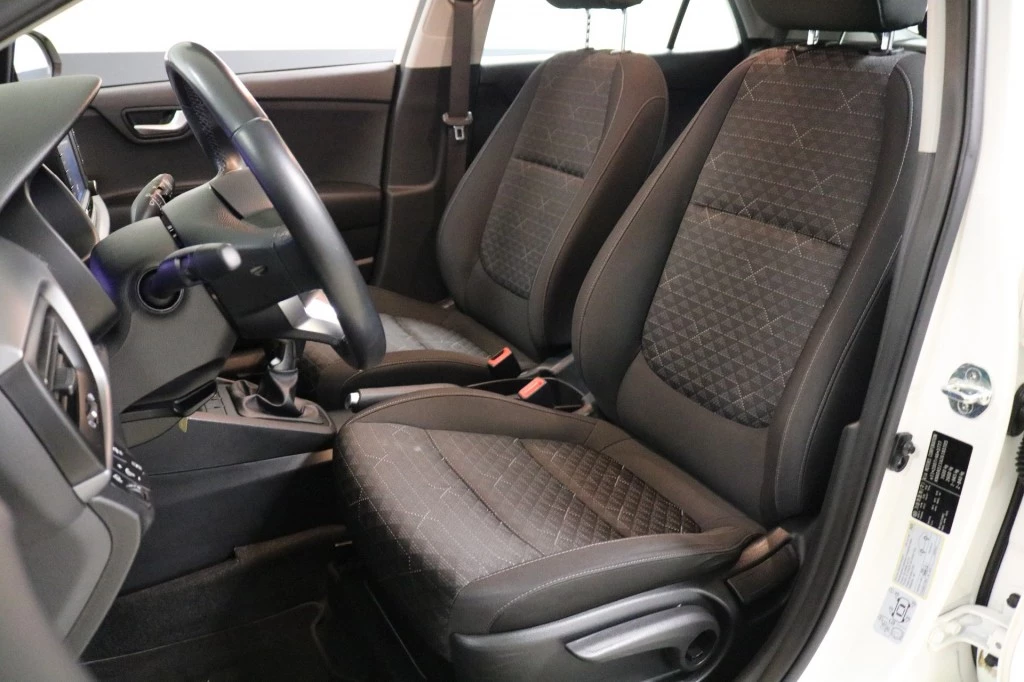 Hoofdafbeelding Kia Rio