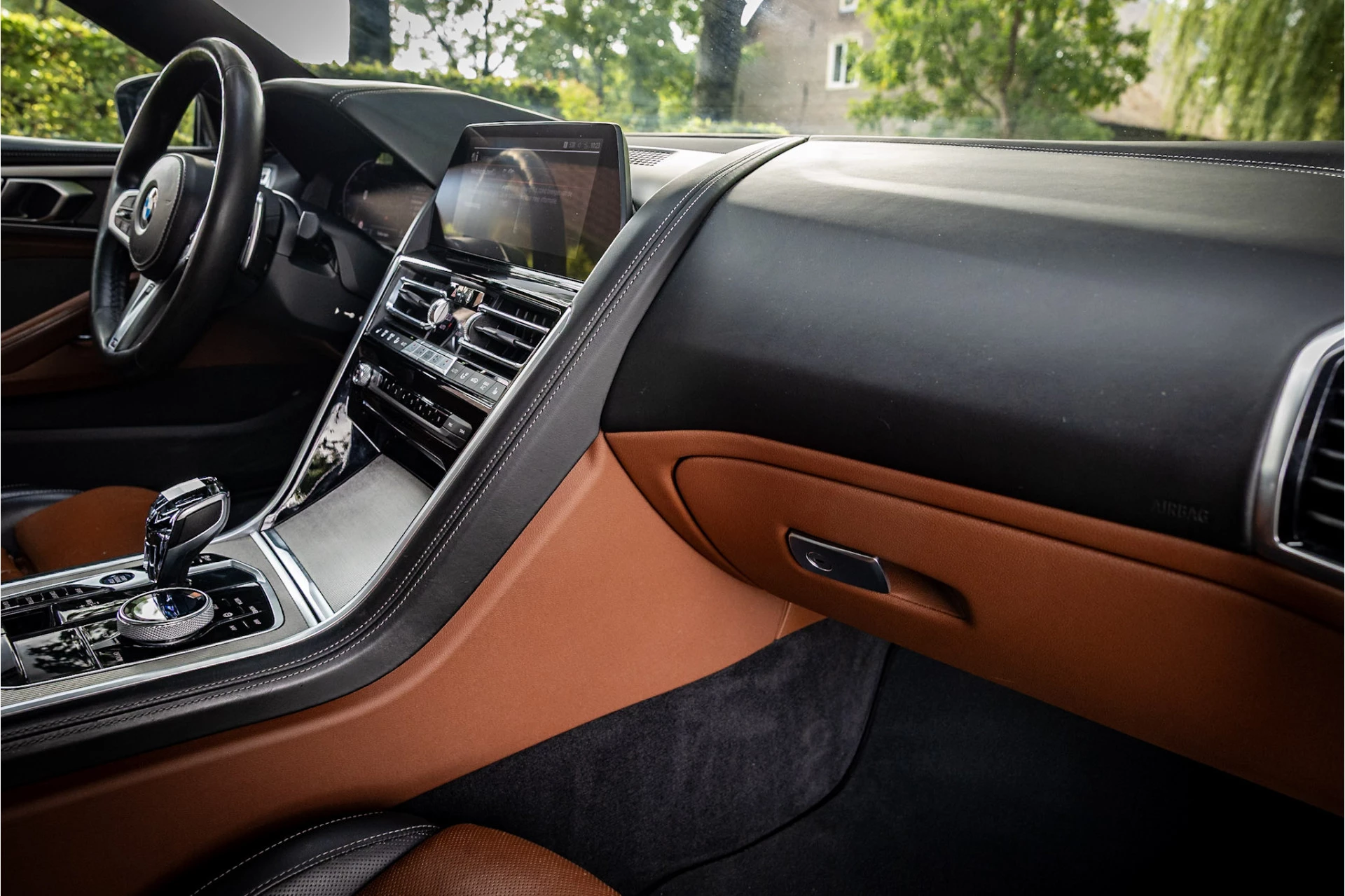 Hoofdafbeelding BMW 8 Serie