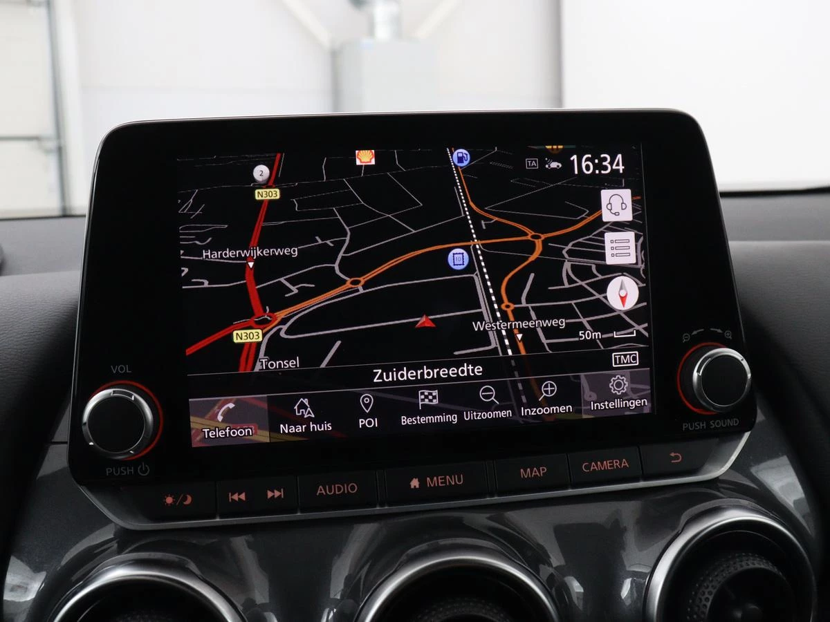 Hoofdafbeelding Nissan Juke
