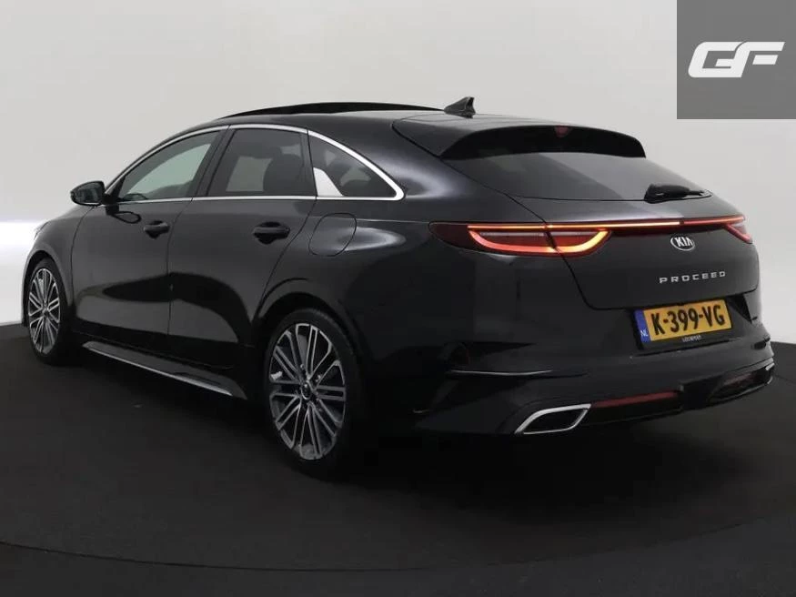 Hoofdafbeelding Kia ProCeed
